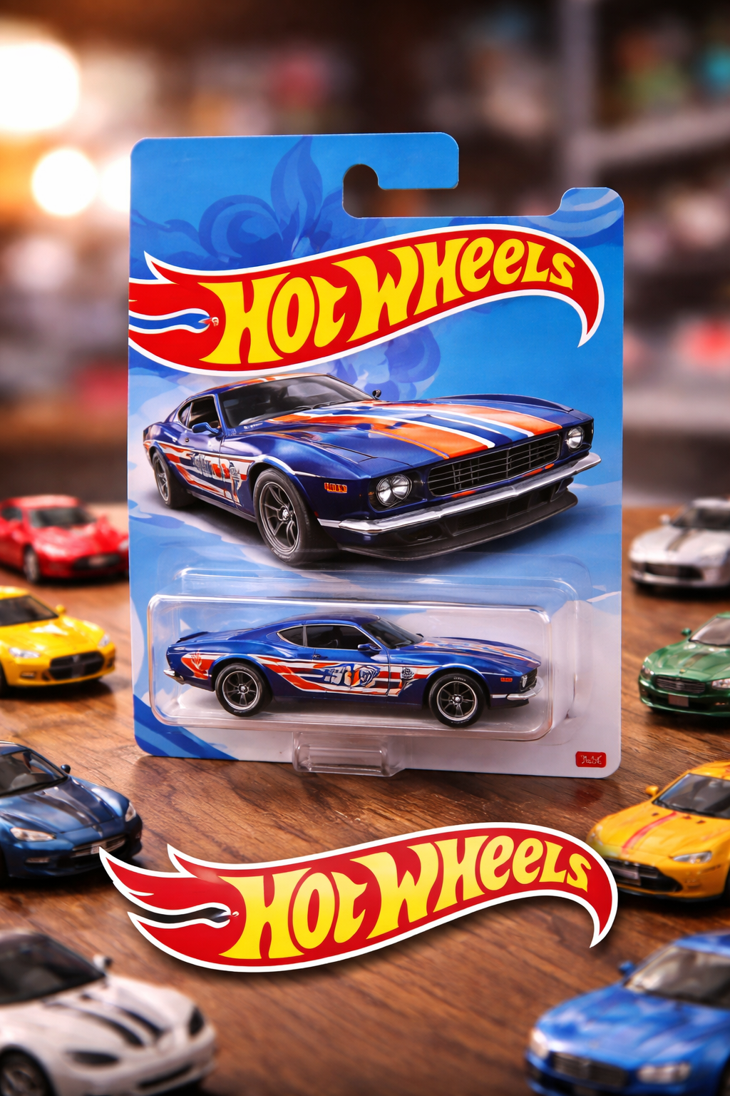Hot Wheels