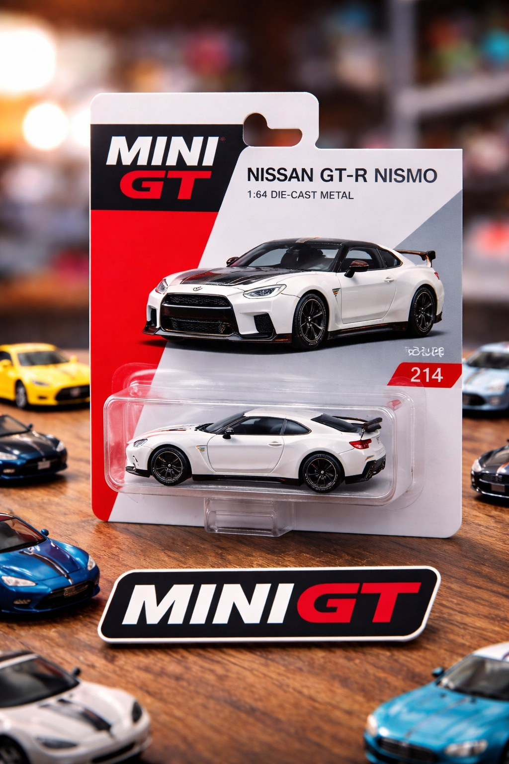 Mini GT