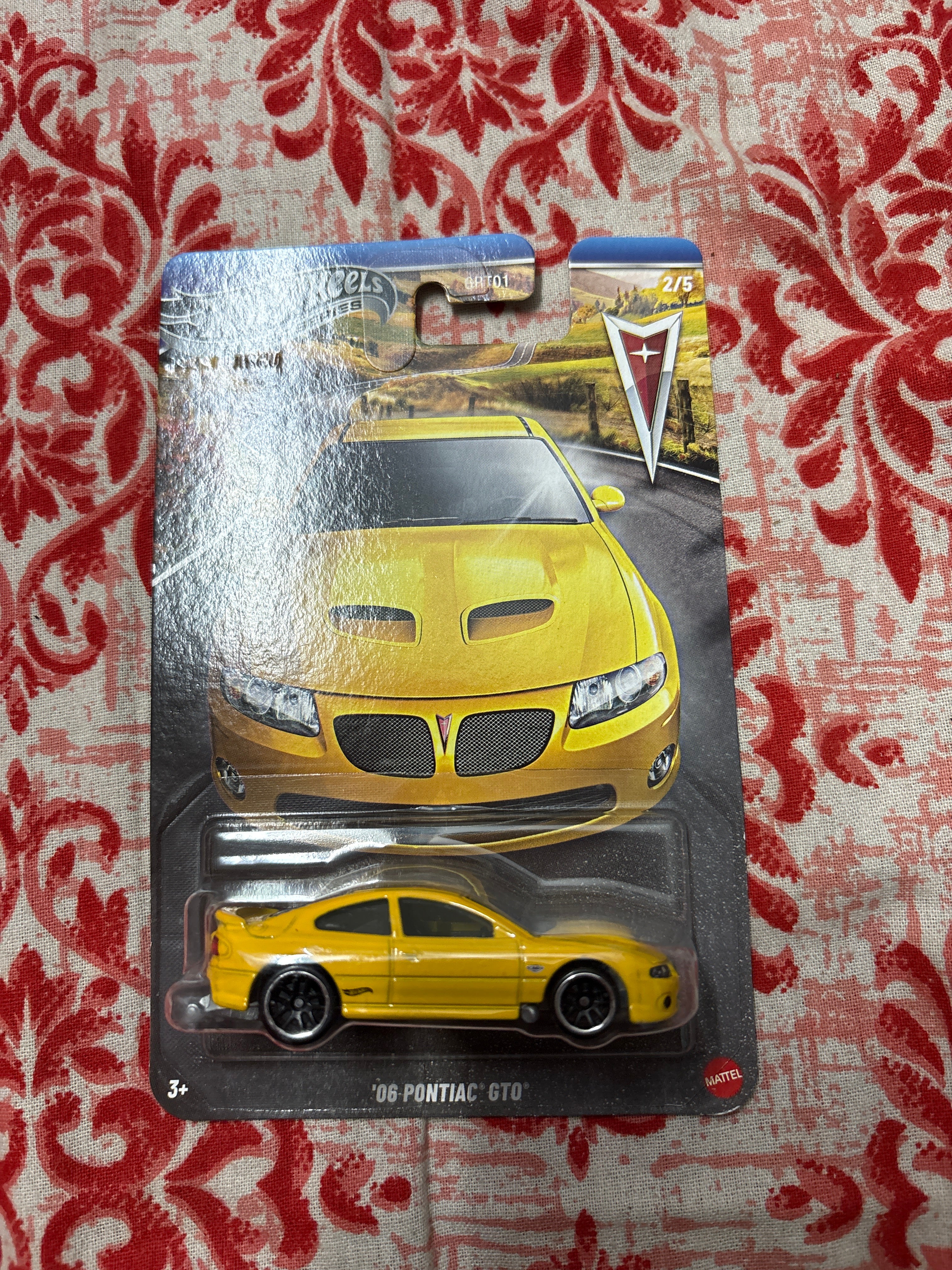 06 Pontiac GTO