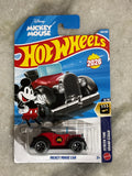 Mickey Mouse Car