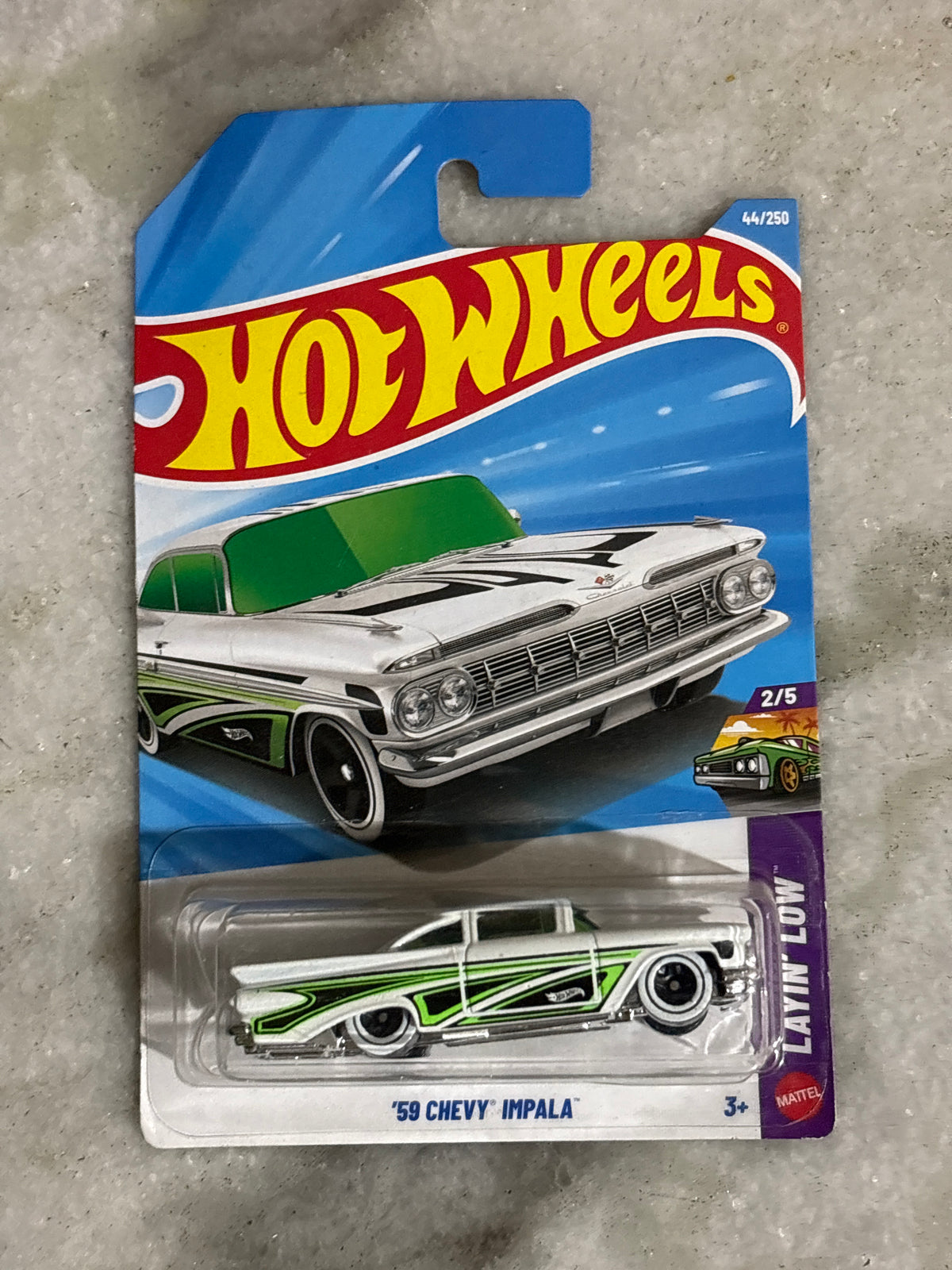 59 Chevy Impala