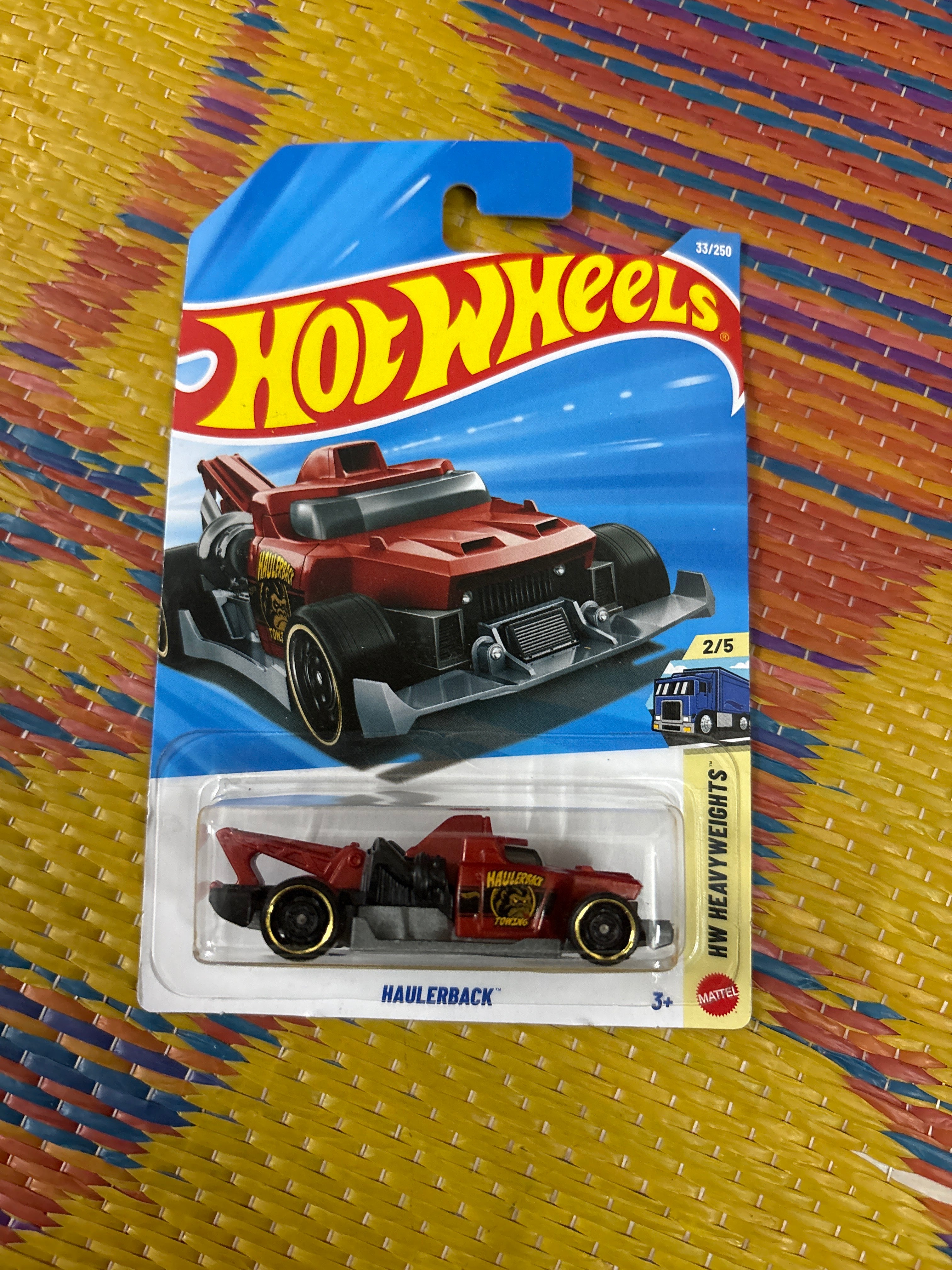 Haulerback