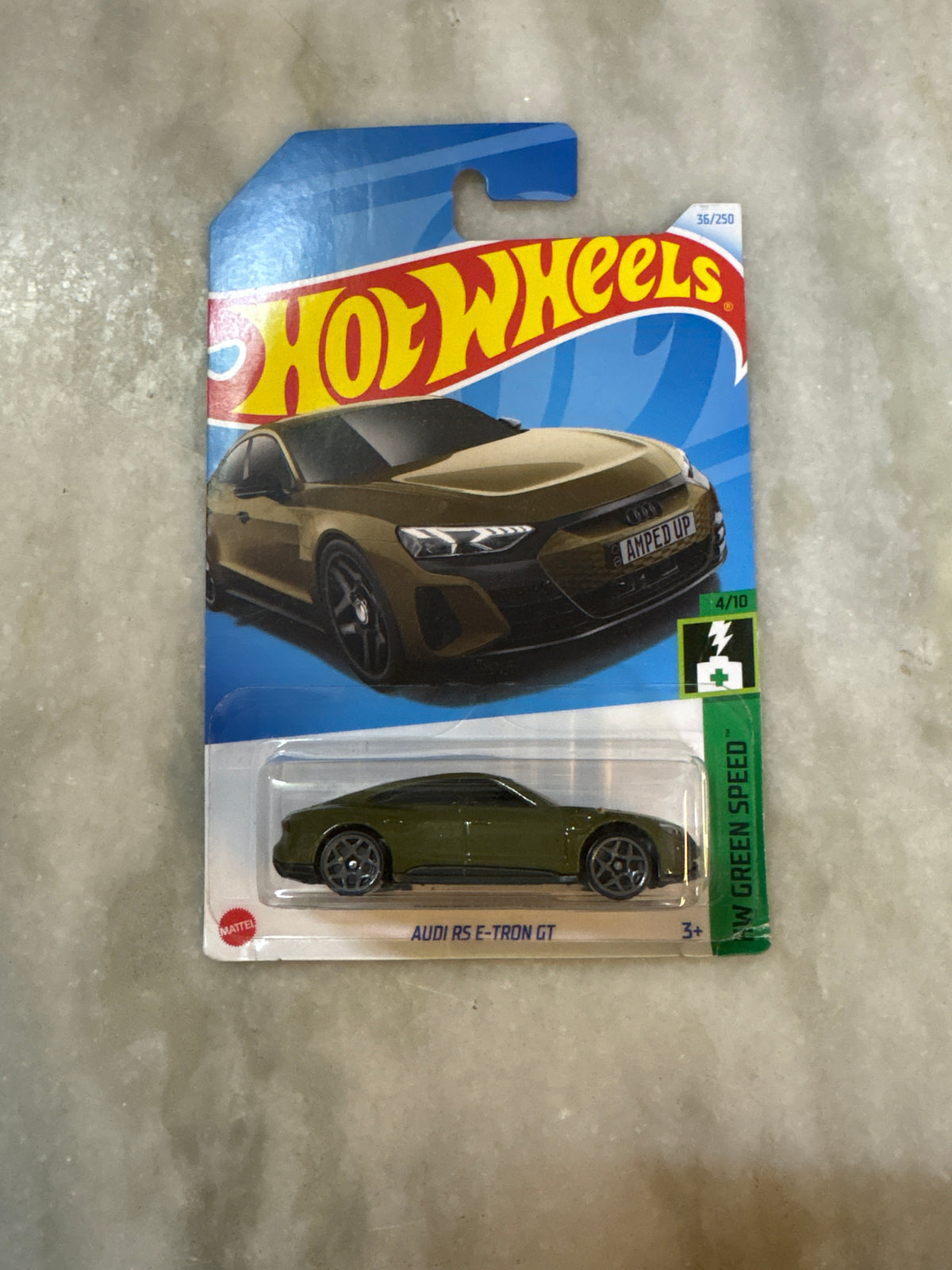 Audi RS E-Trom GT (Malaysia Imported)