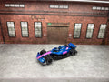 Uncarded - BWT Apline Formula One Team