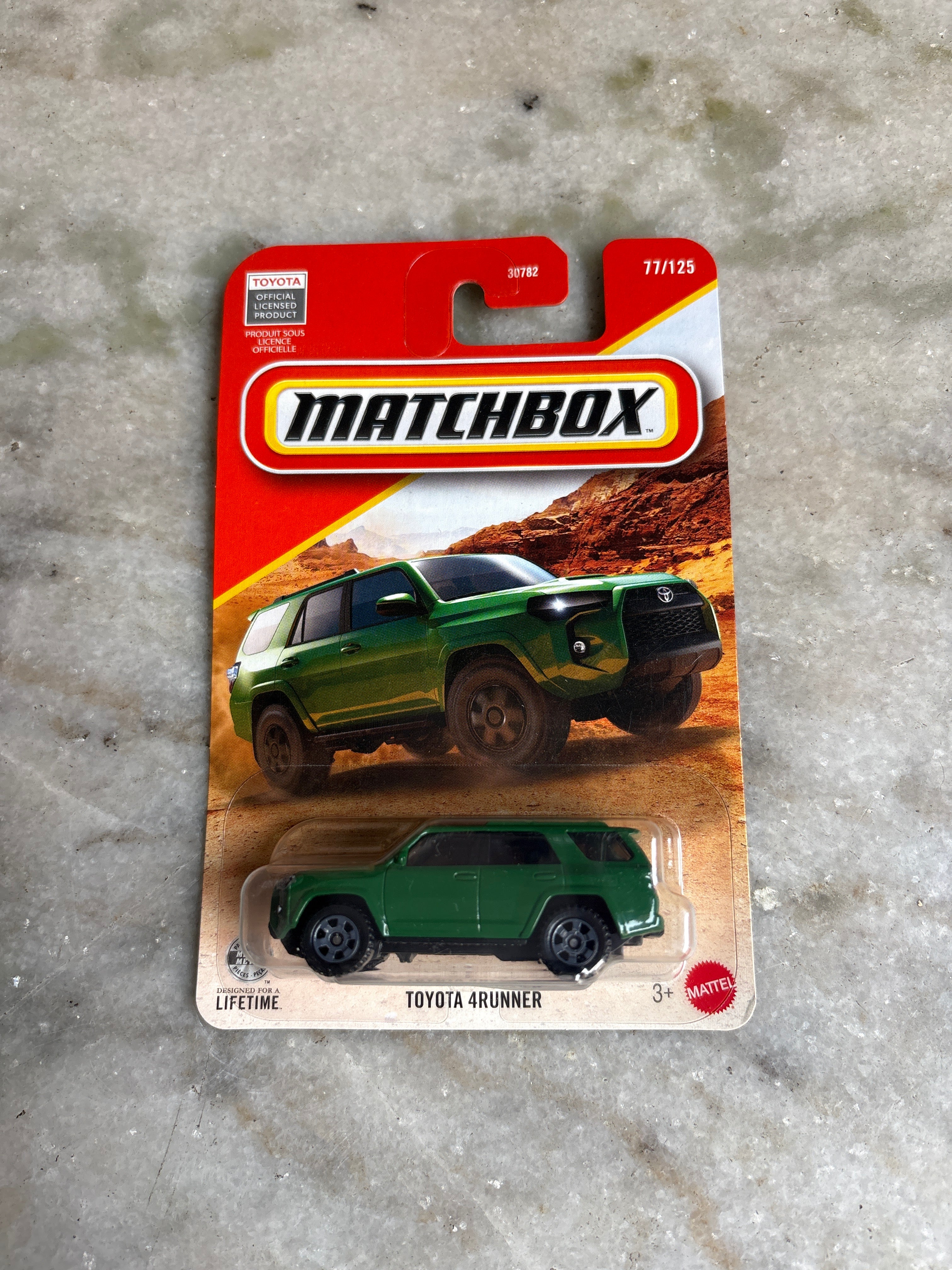 Toyota 4 Runner