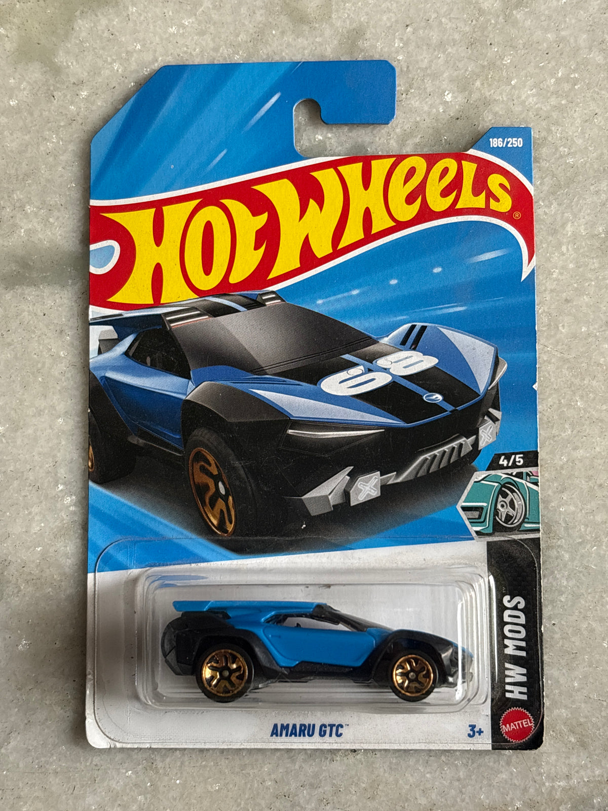 Treasure Hunt - Amaru GTC
