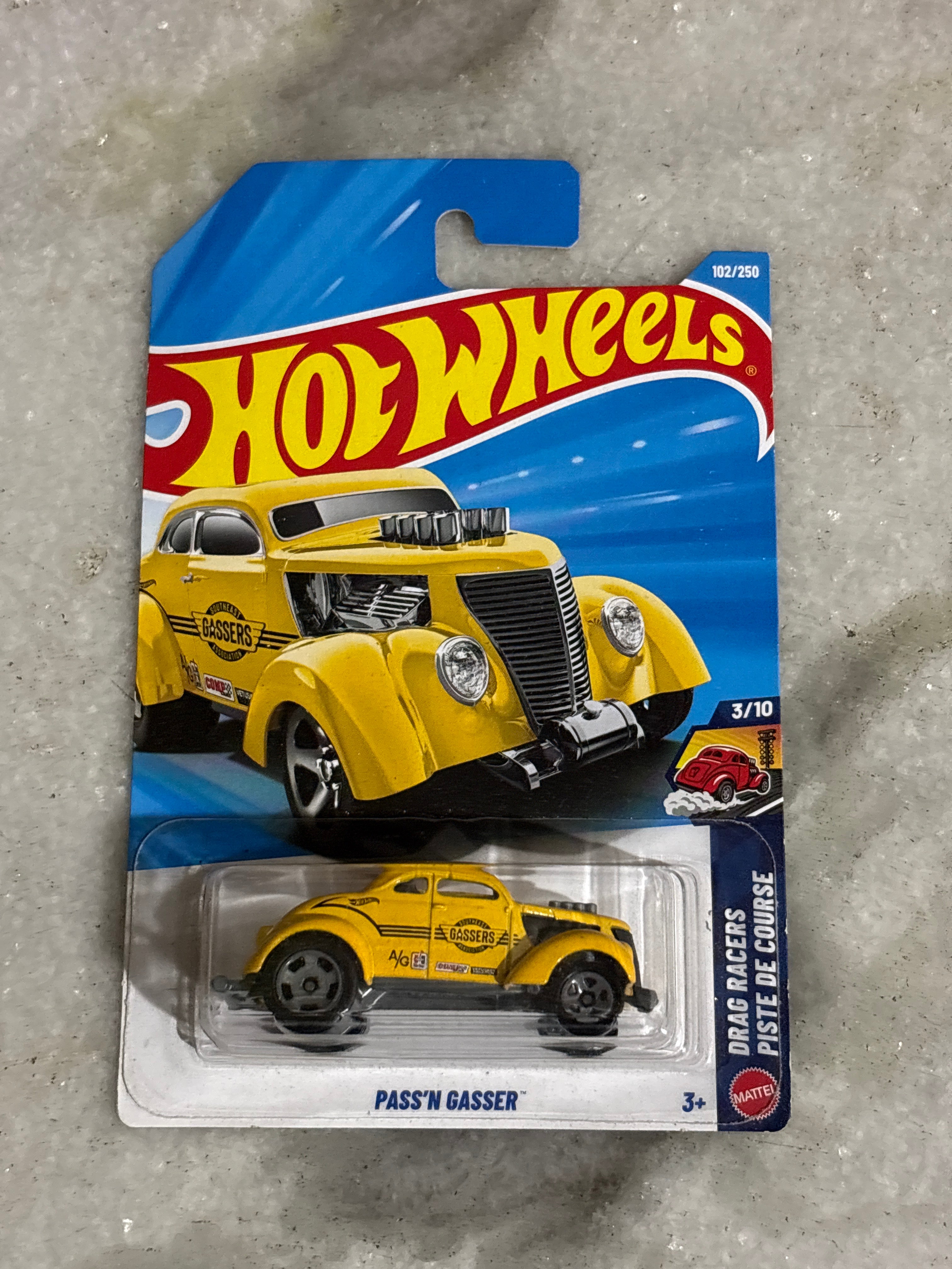 Pass N Gasser