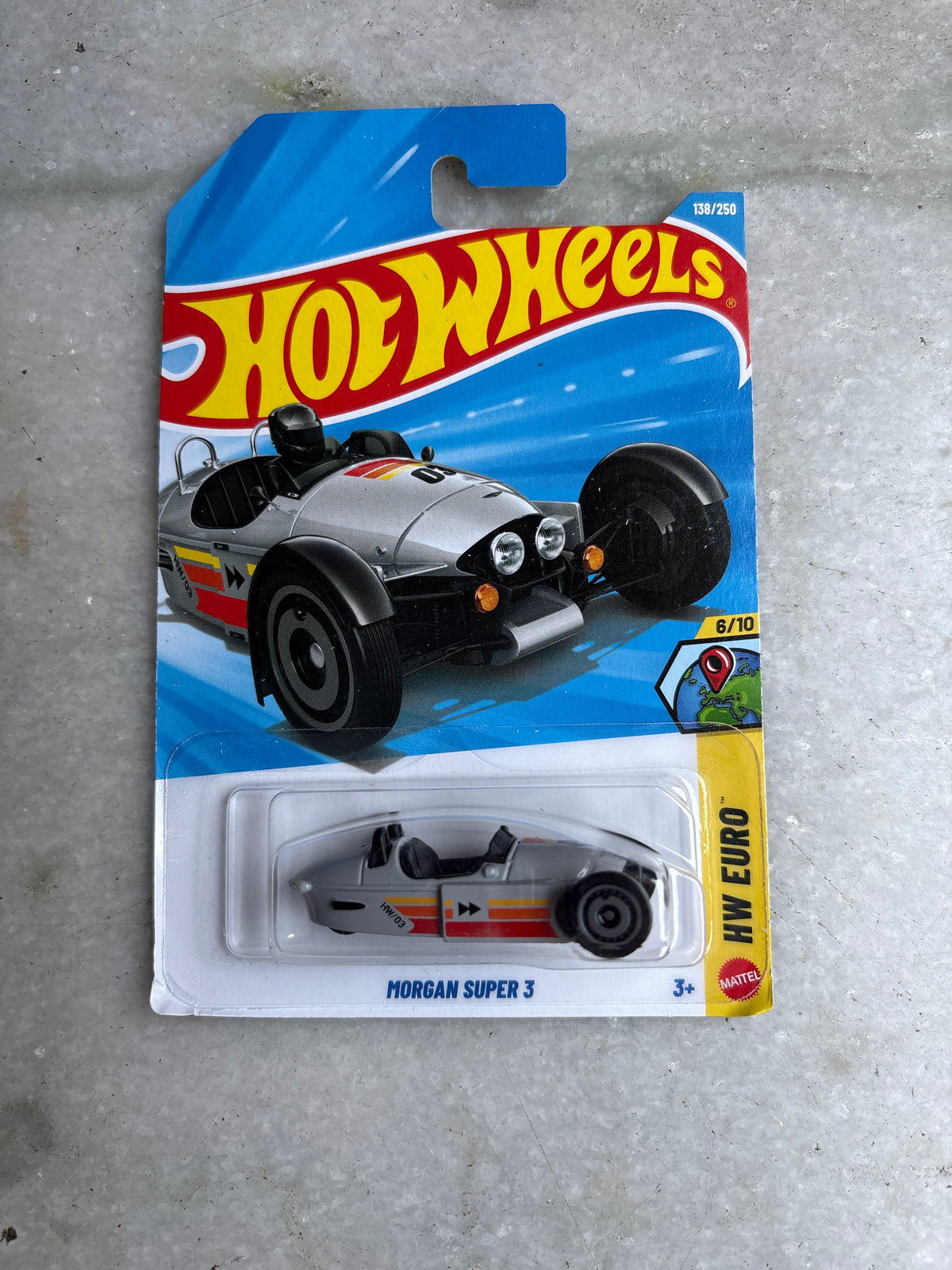 Morgan Super 3 (Imported)