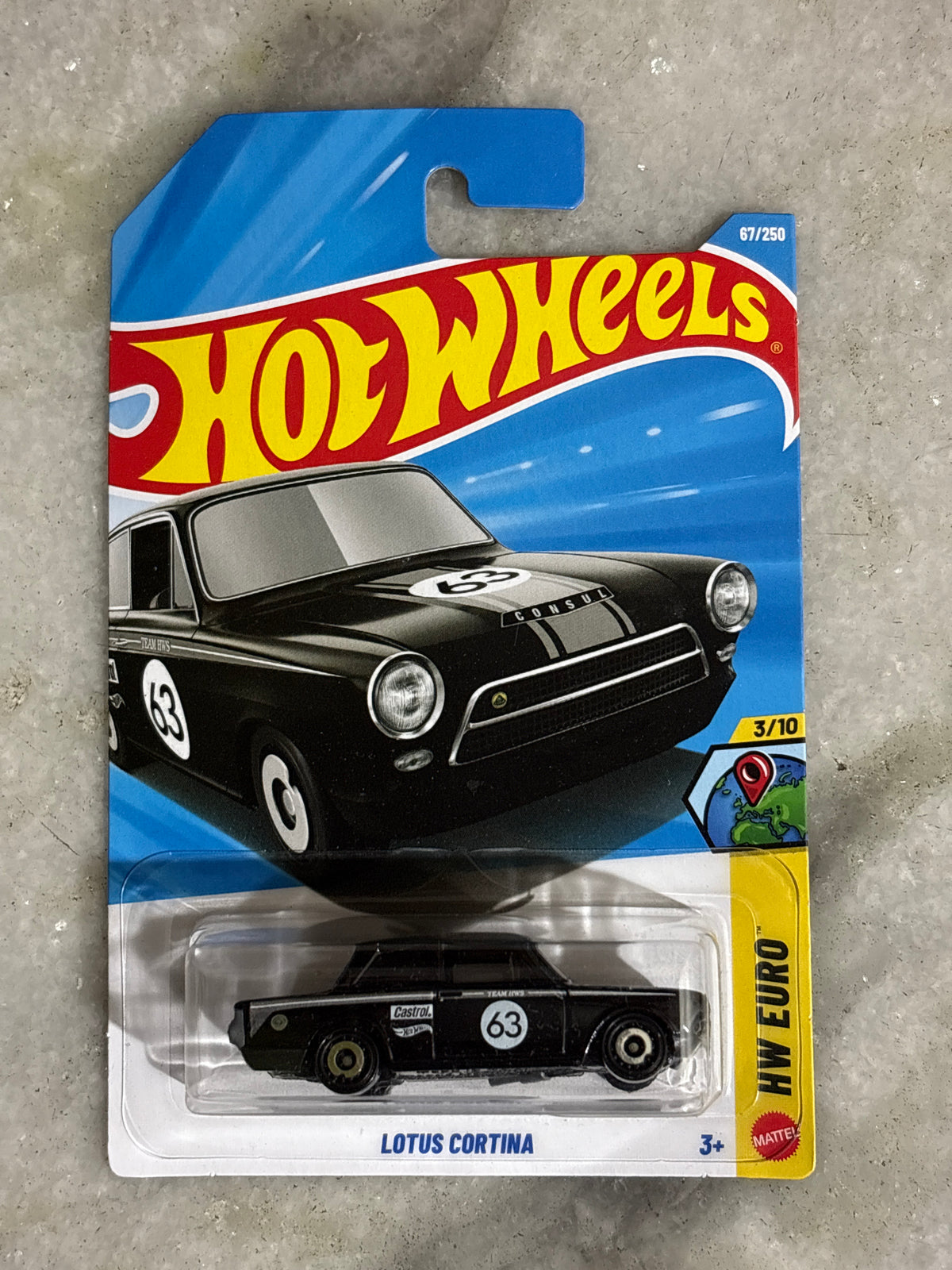 Lotus Cortina