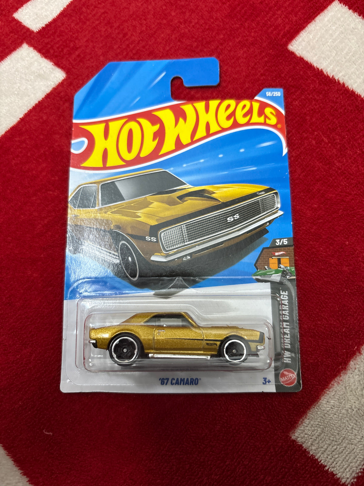 67 Camaro (Malaysia Imported)
