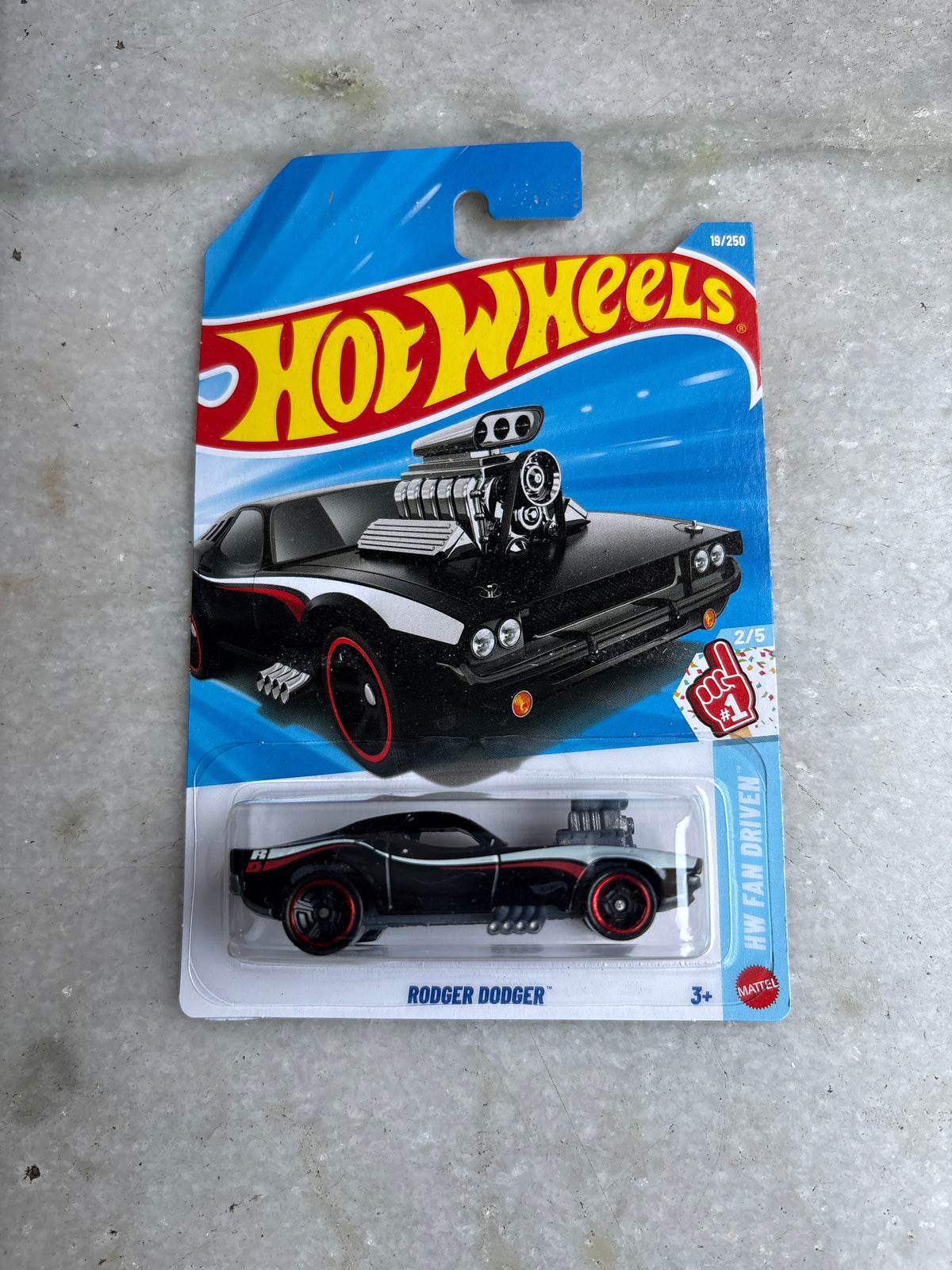 Rodger Dodger (Imported)
