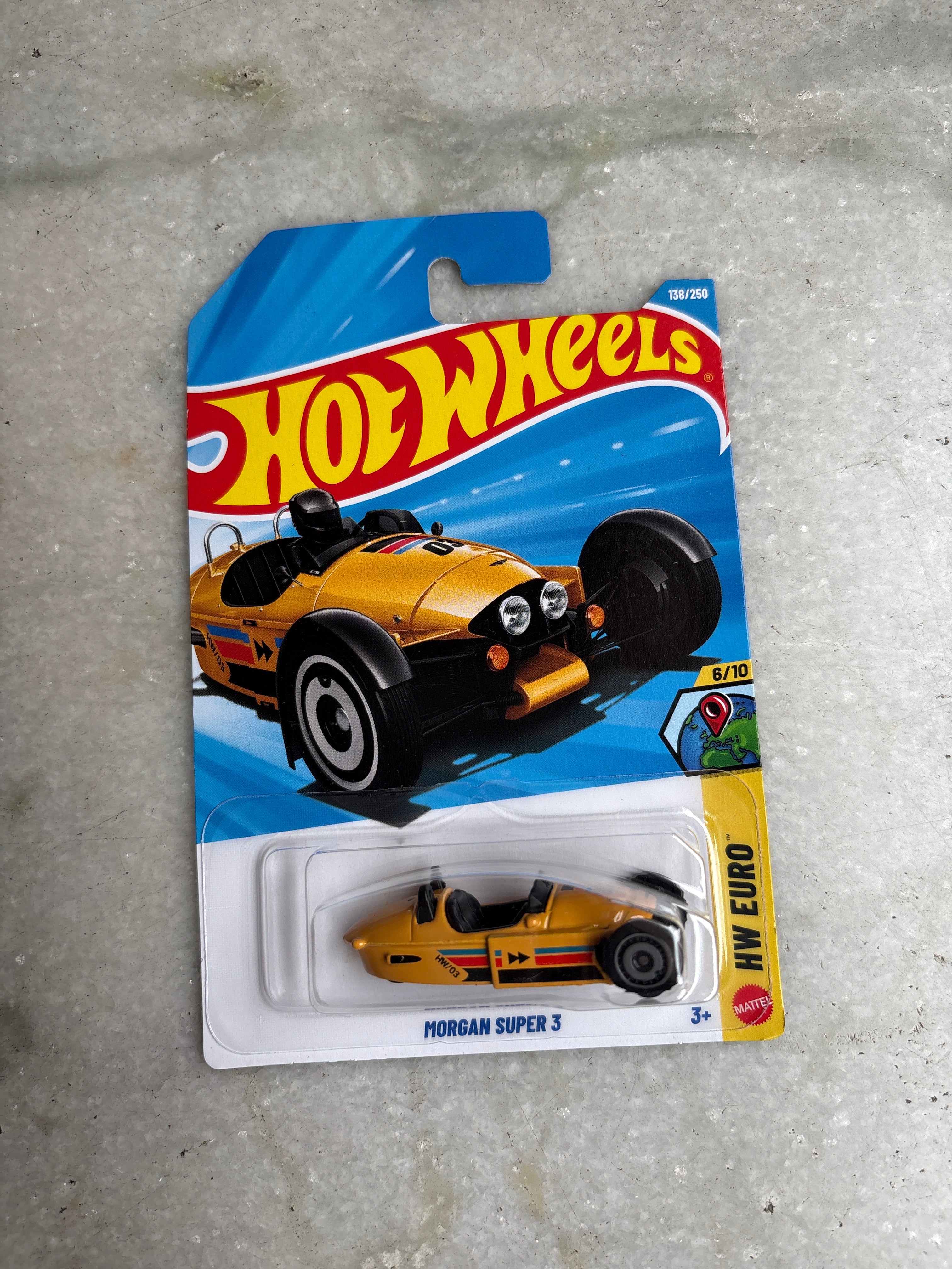 Morgan Super 3