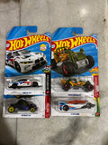 BMW M4 GT3 Set of 4