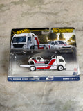 US IMPORTED - 73 Honda Civic Custom Team Transport