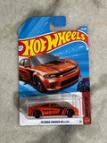 20 Dodge Charger Hellcat + 1 Random Hotwheels
