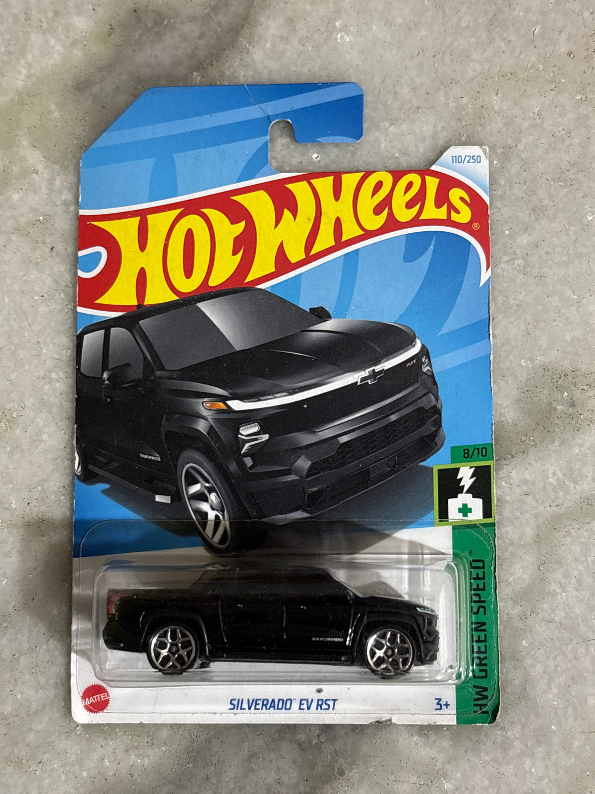 Silverado EV RST