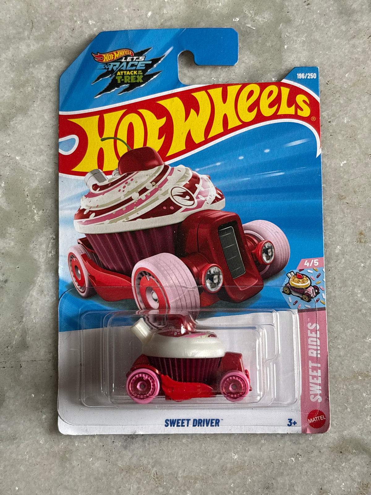 Treasure Hunt - Sweet Driver