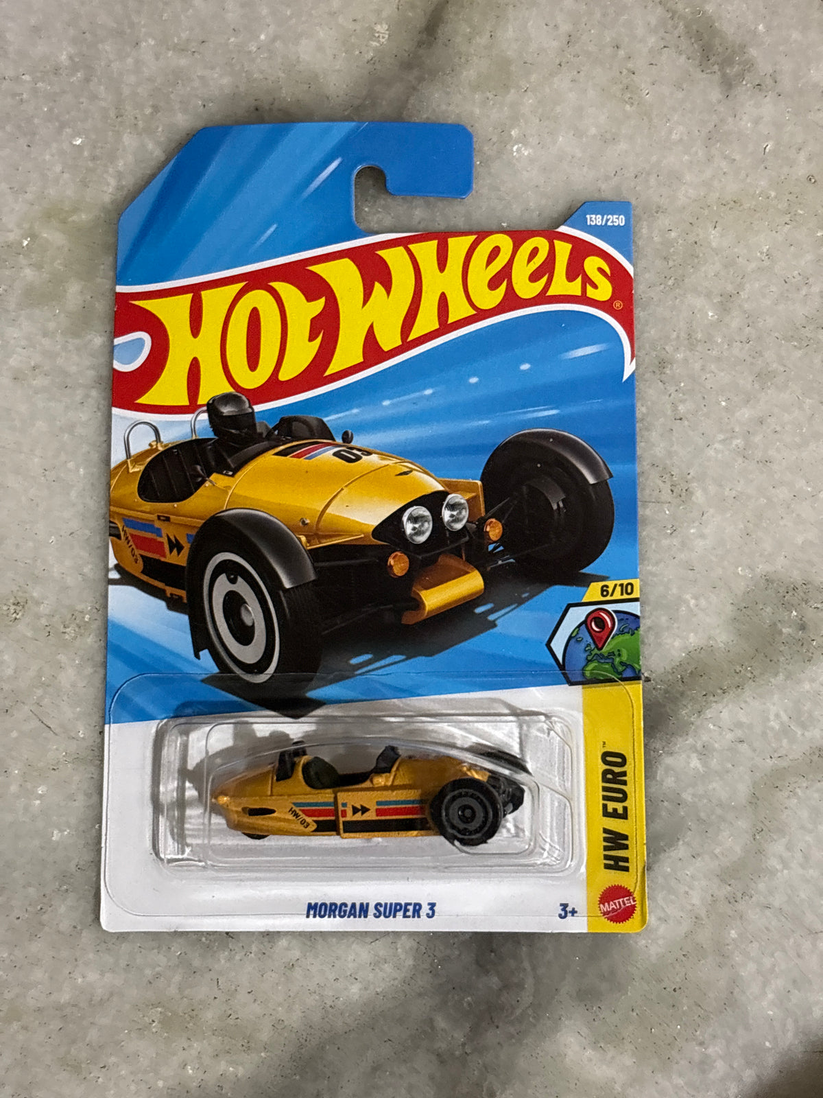 Morgan Super 3