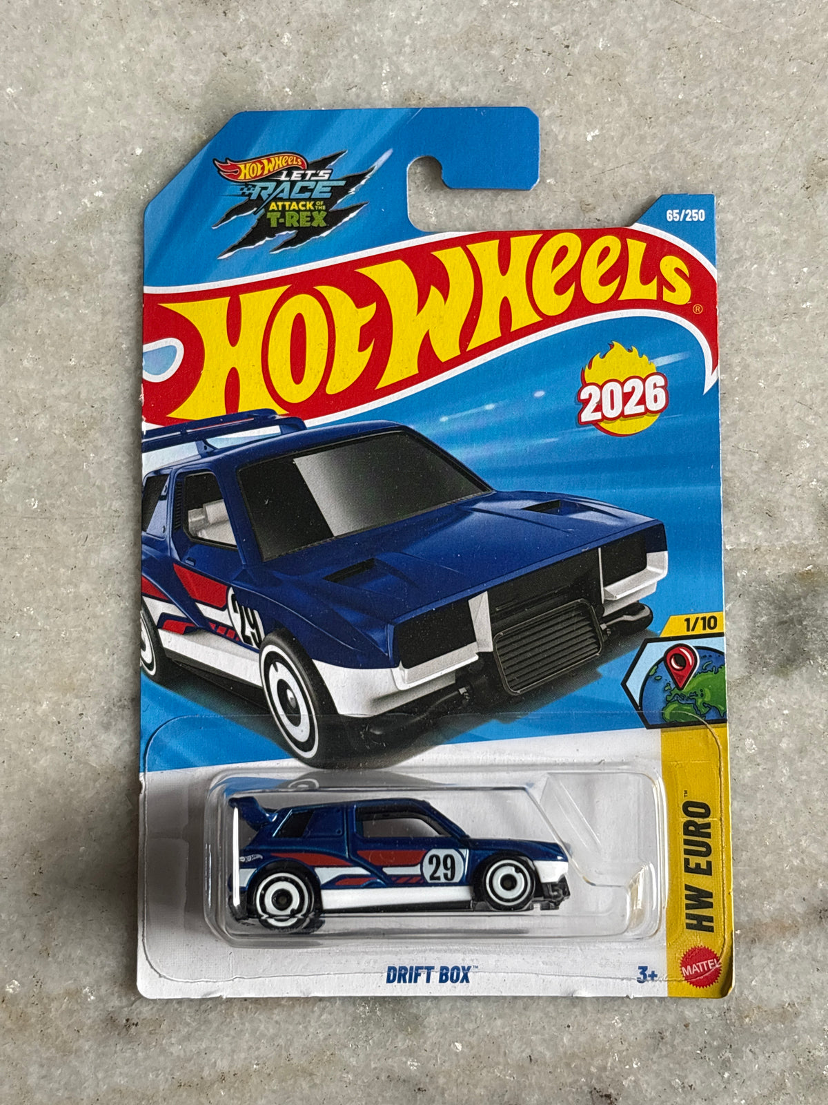 Drift Box