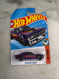 86 Mercury Cougar