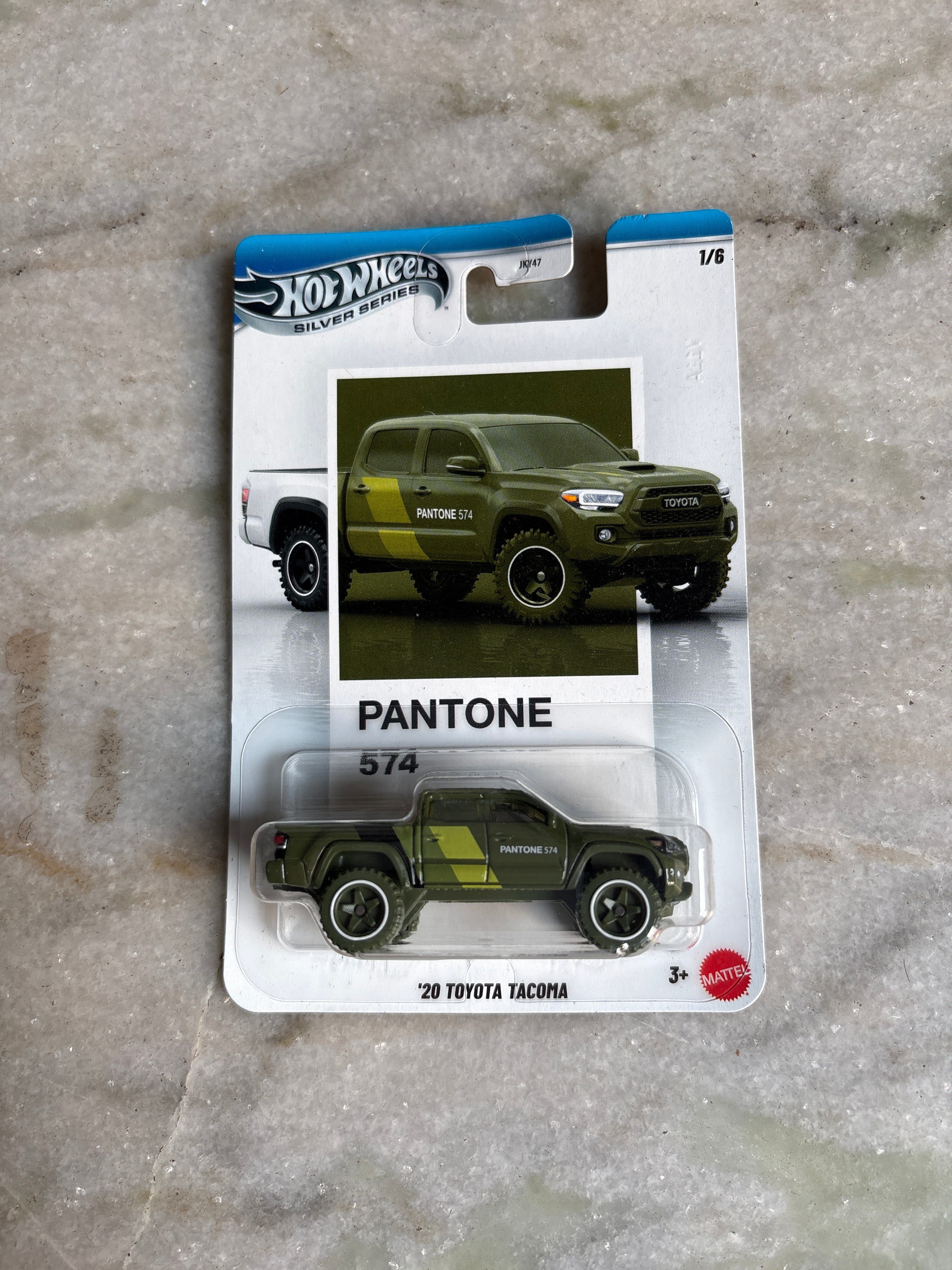 20 Toyota Tacoma
