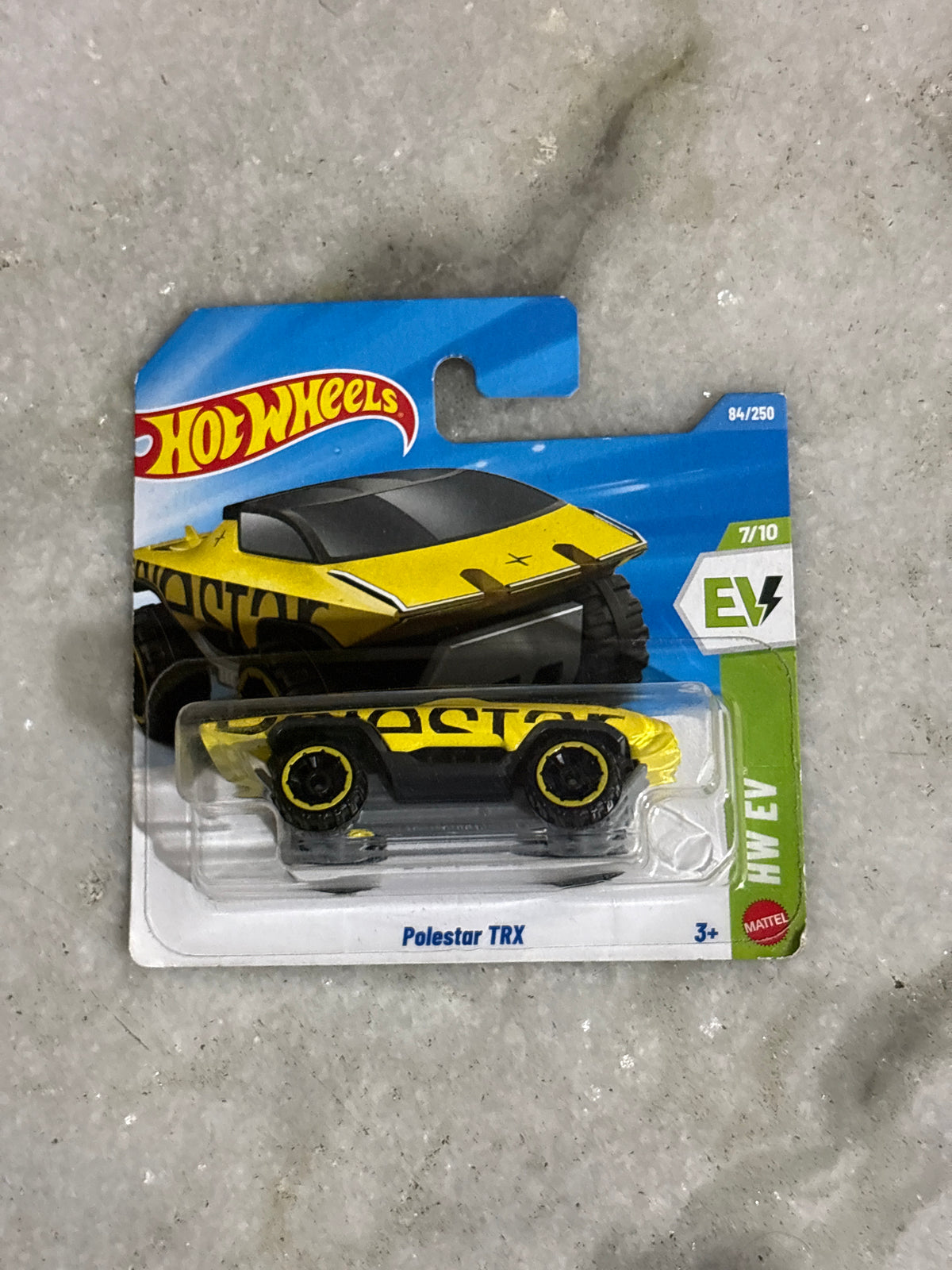 Polestar TRX — short card