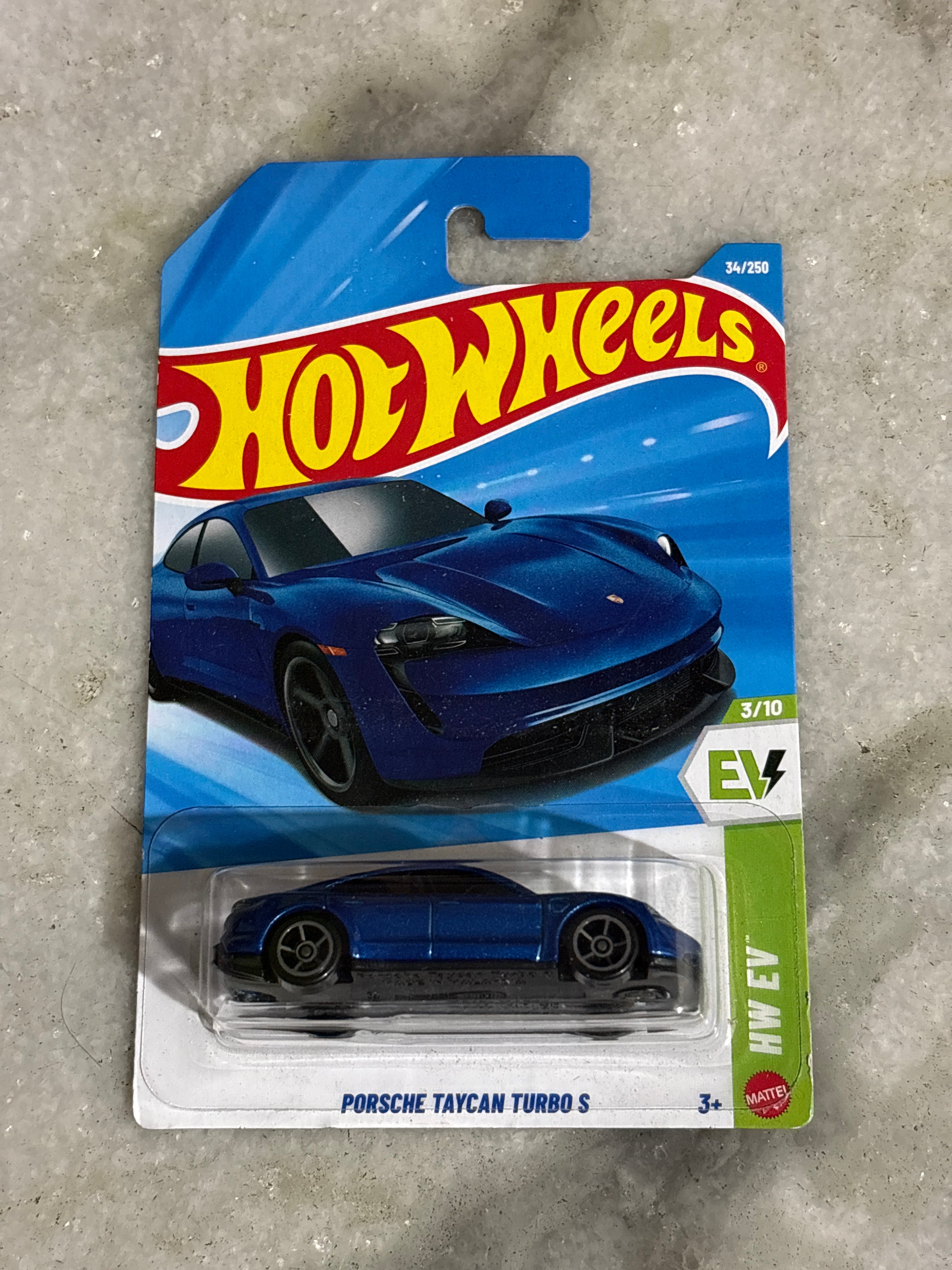 Porsche Taycan Turbo S