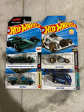 Aston Martin Aramco Formula One Team Set of 4