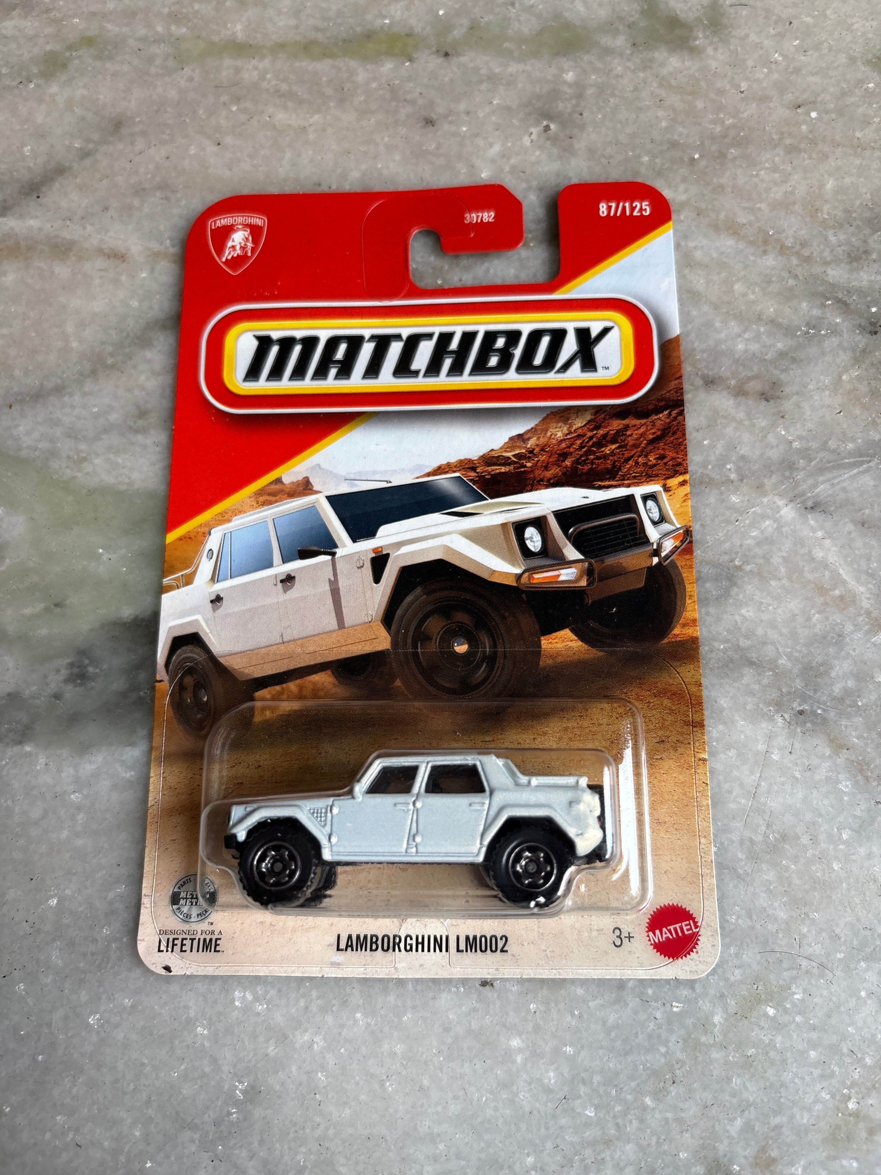 Lamborghini LM002