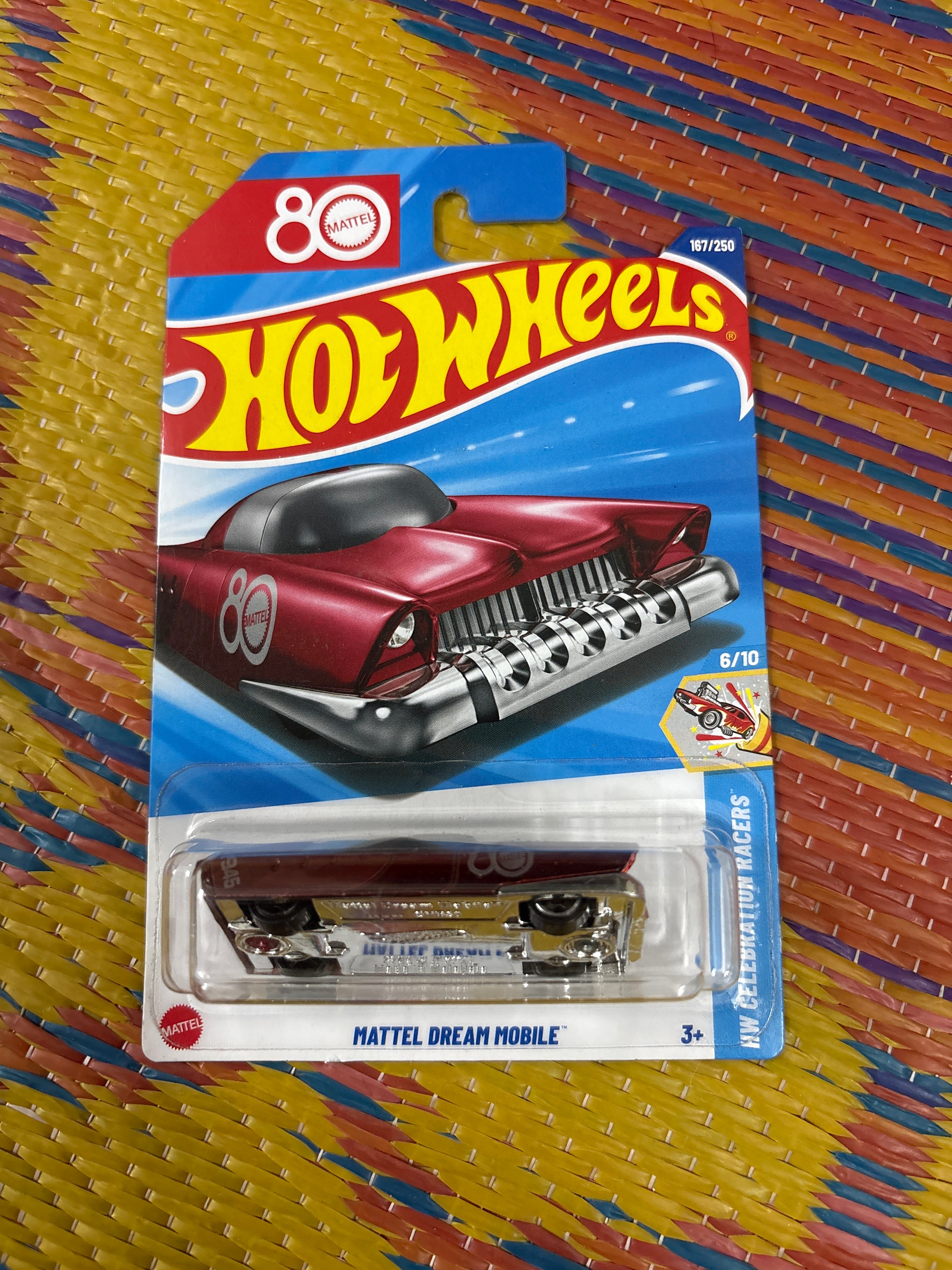 Mattel Dream Mobile