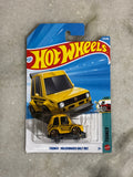 Tooned Volkswagen Golf MK1