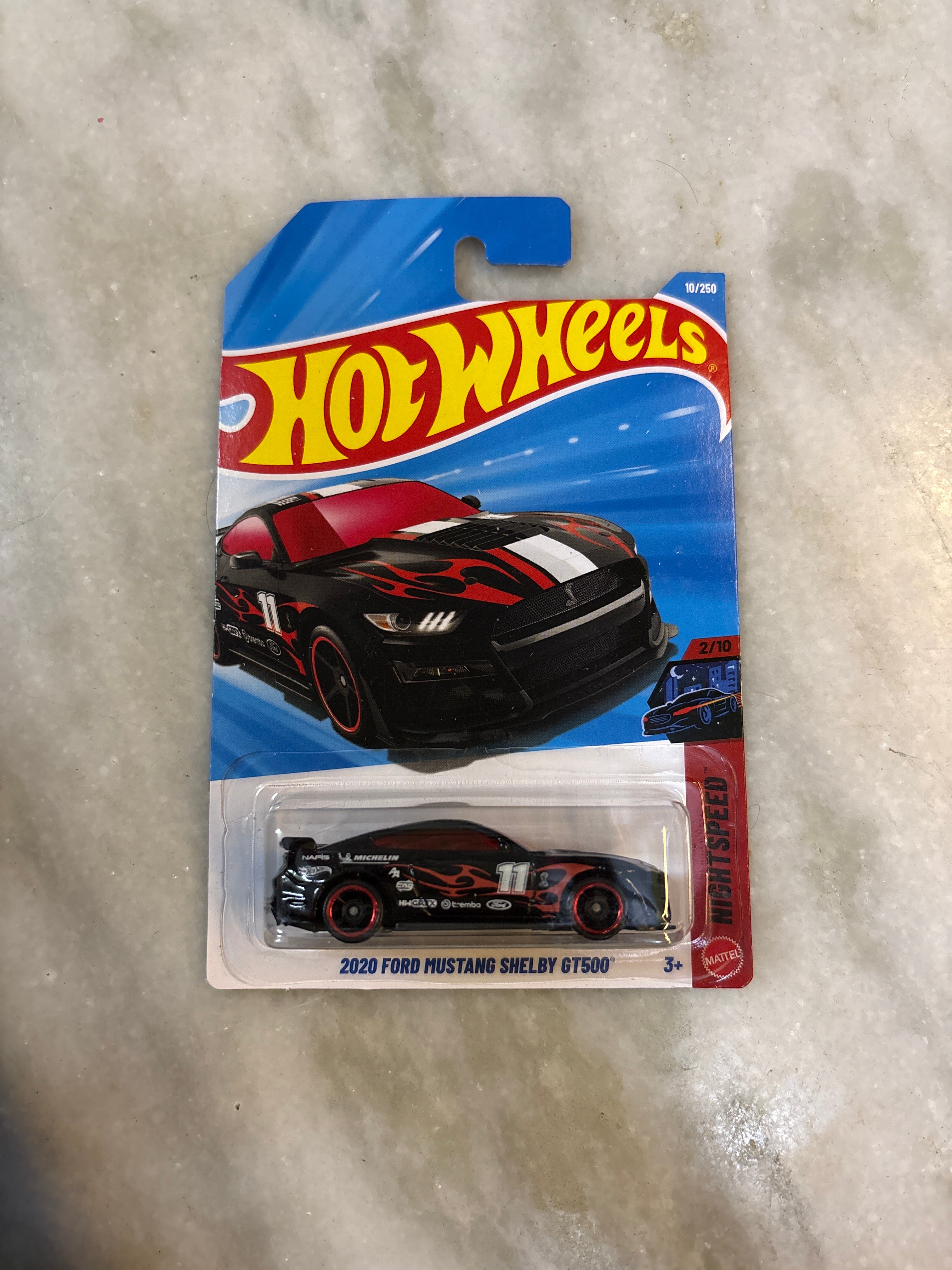 2020 Ford Mustang Shelby GT500 (Imported) – Keepsake Kart