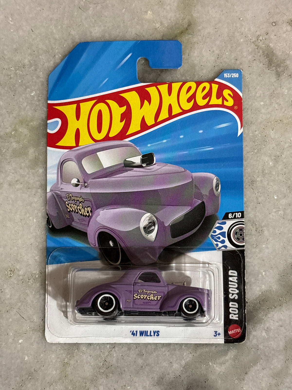 41 Willys