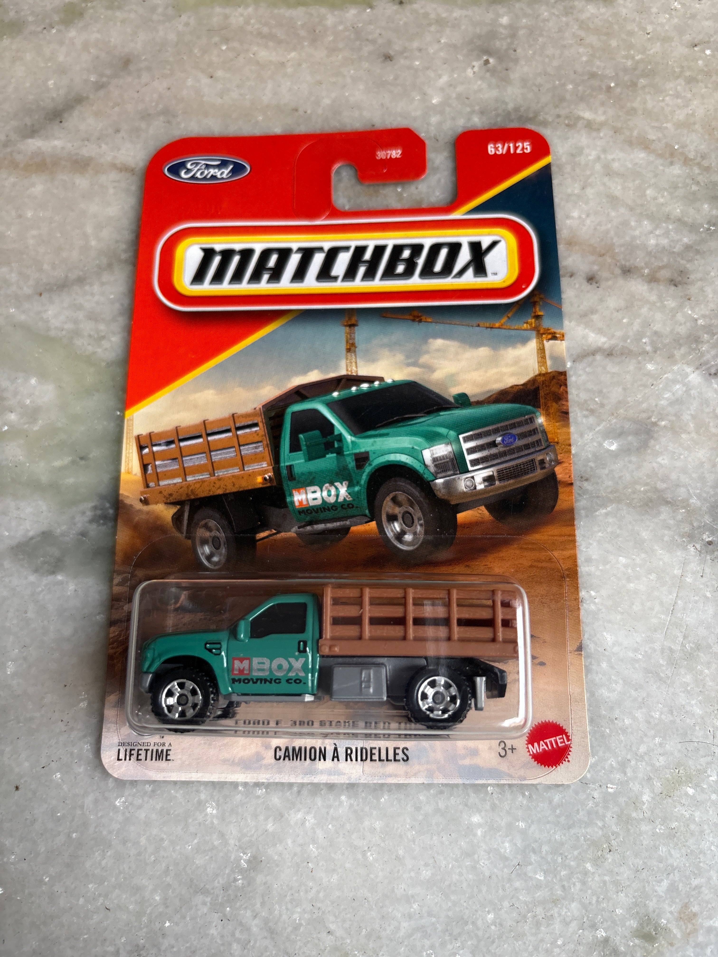 Ford F-350 Stake bed truck