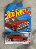 64 Lincoln Continental