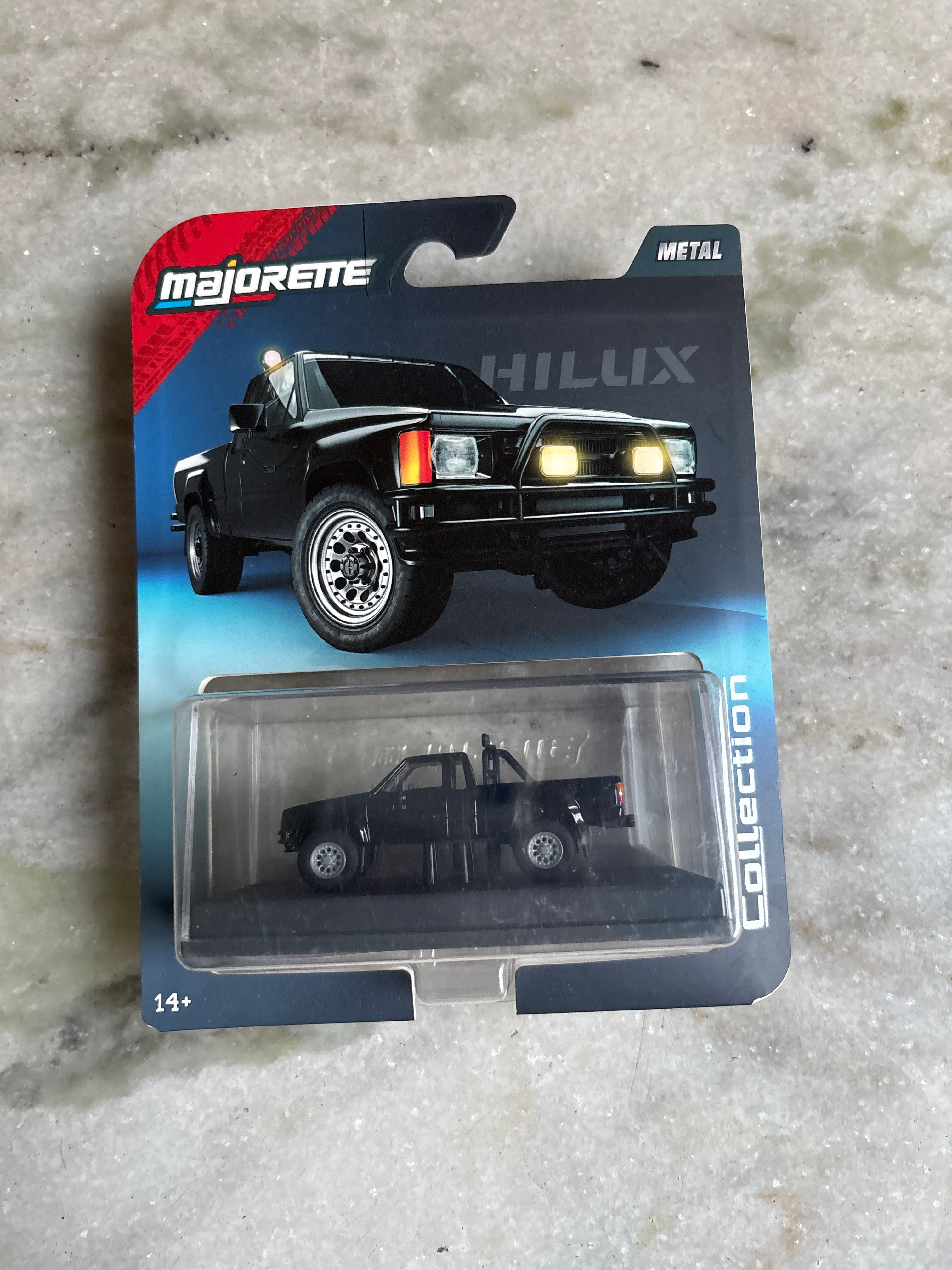 1985 Toyota Hilux SR5 Pickup