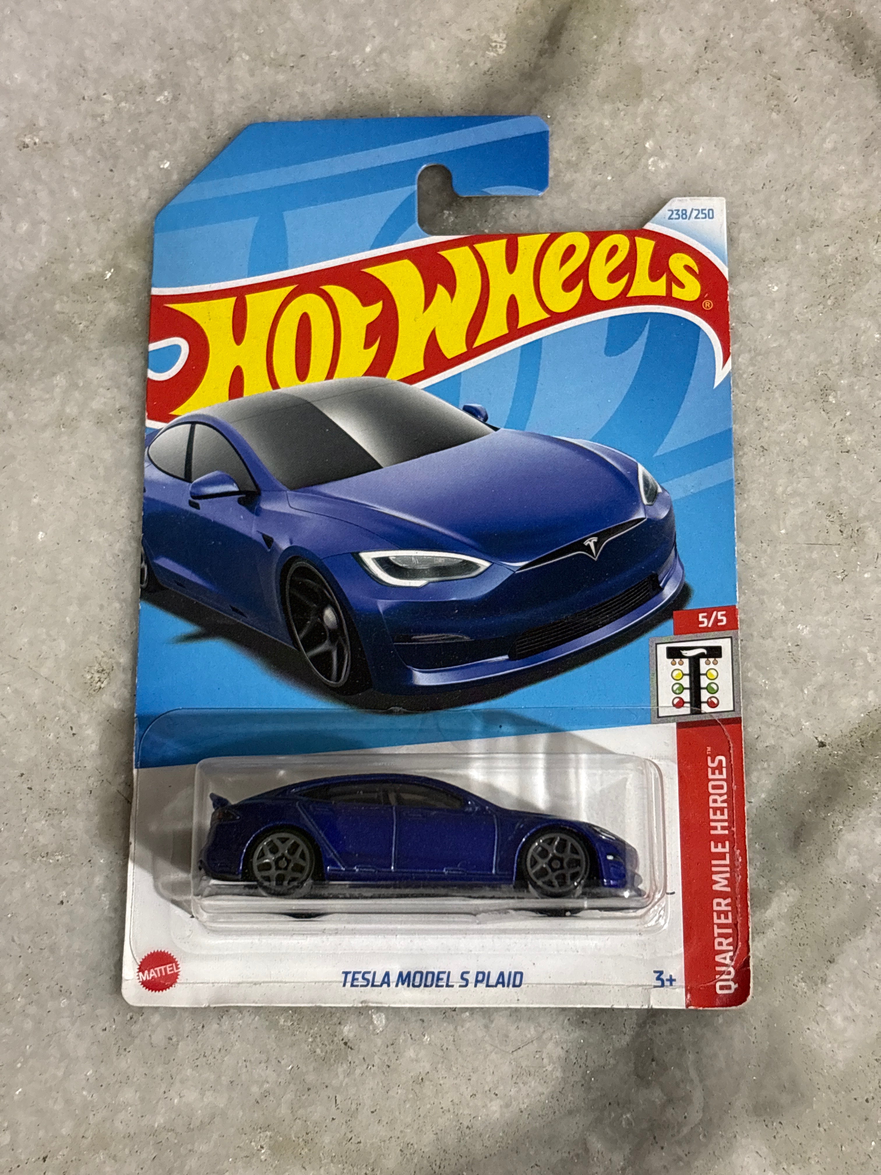 Tesla Model S Plaid