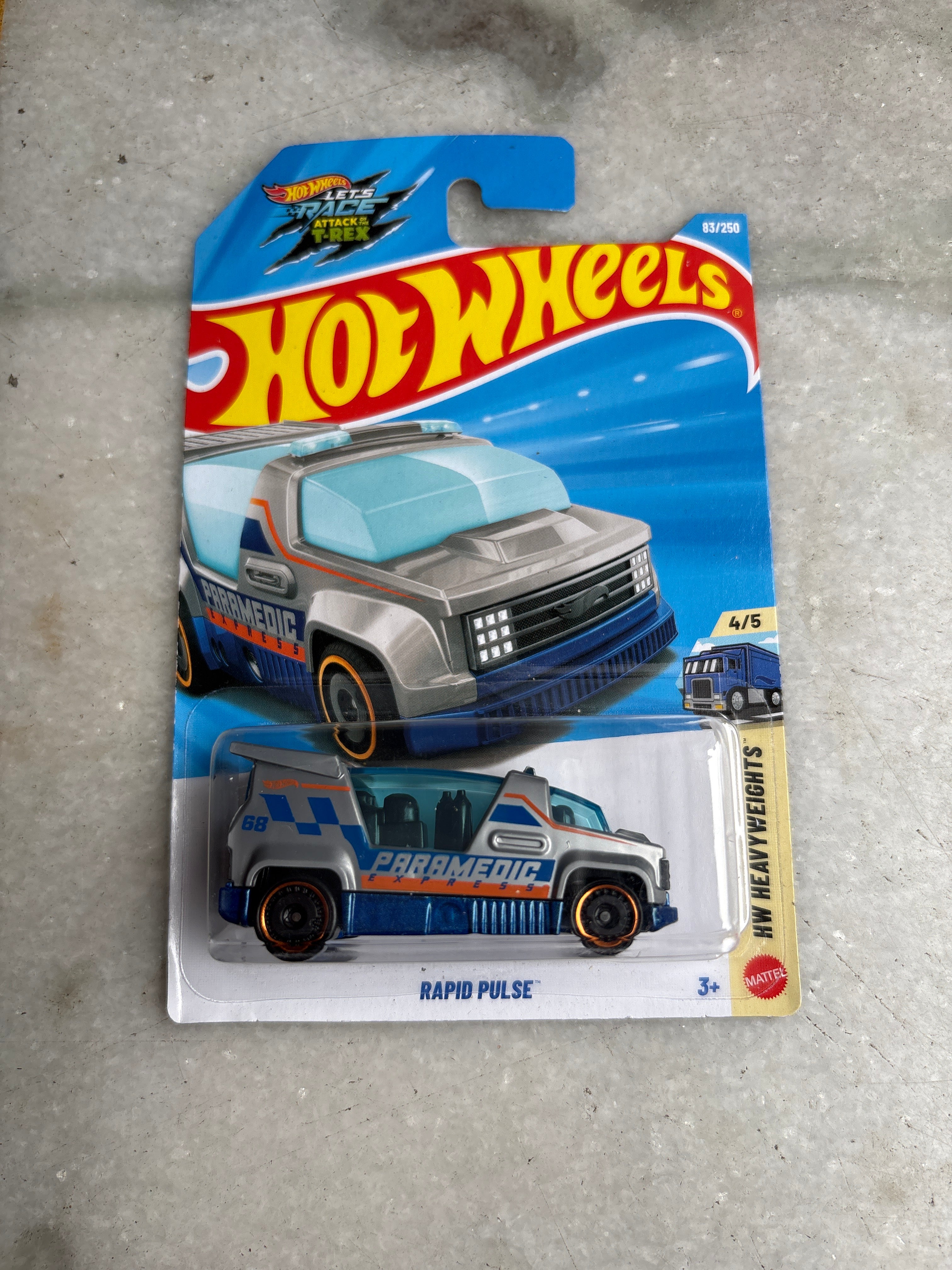 Rapid Pulse