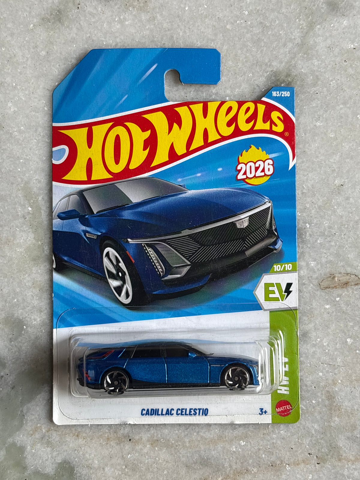 Cadillac Celestio