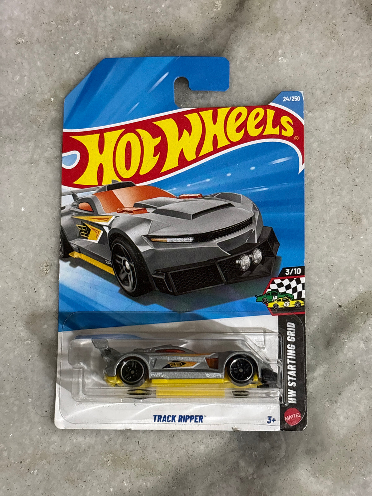 Track Ripper