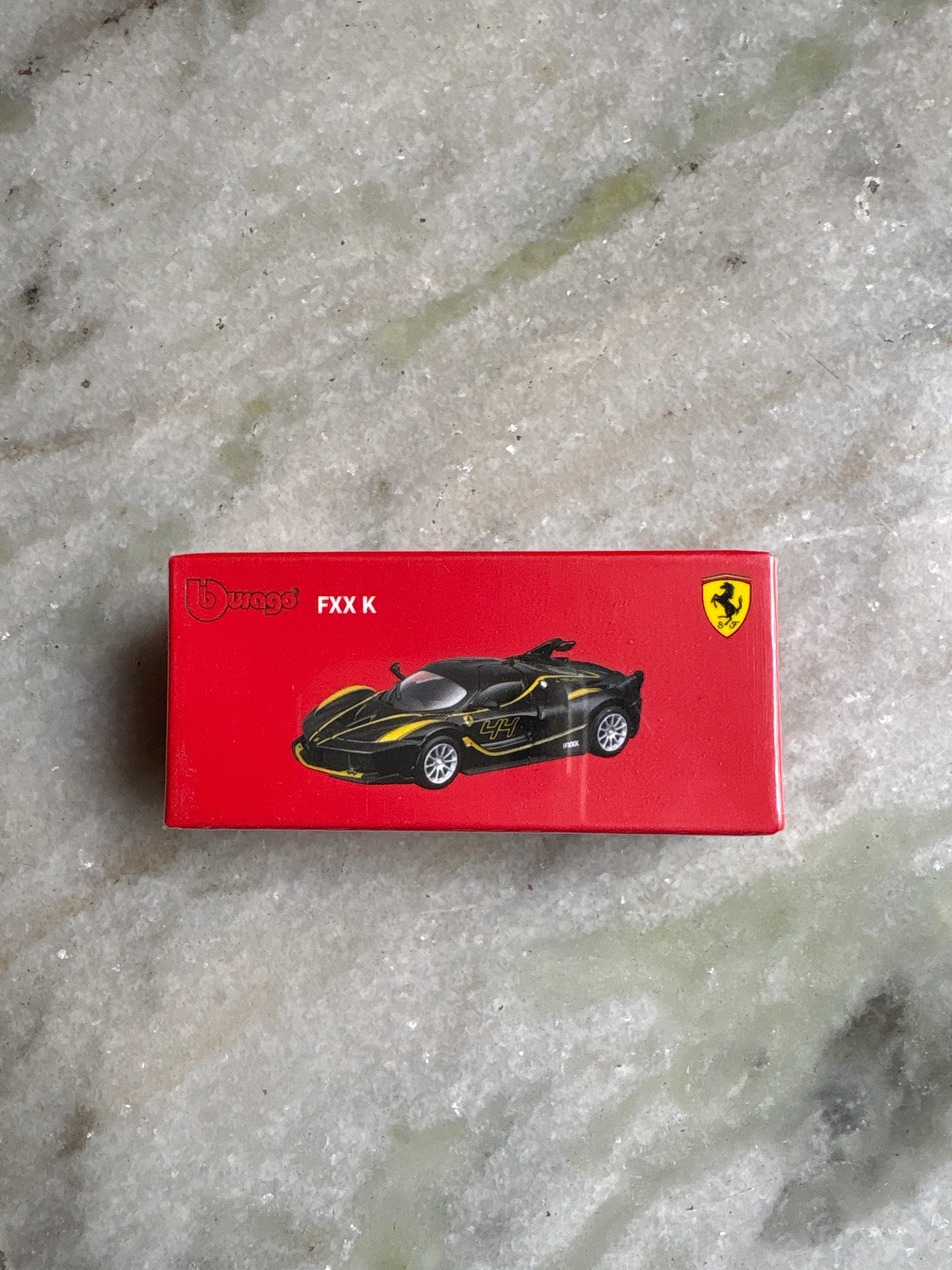 Bburago - FXX K