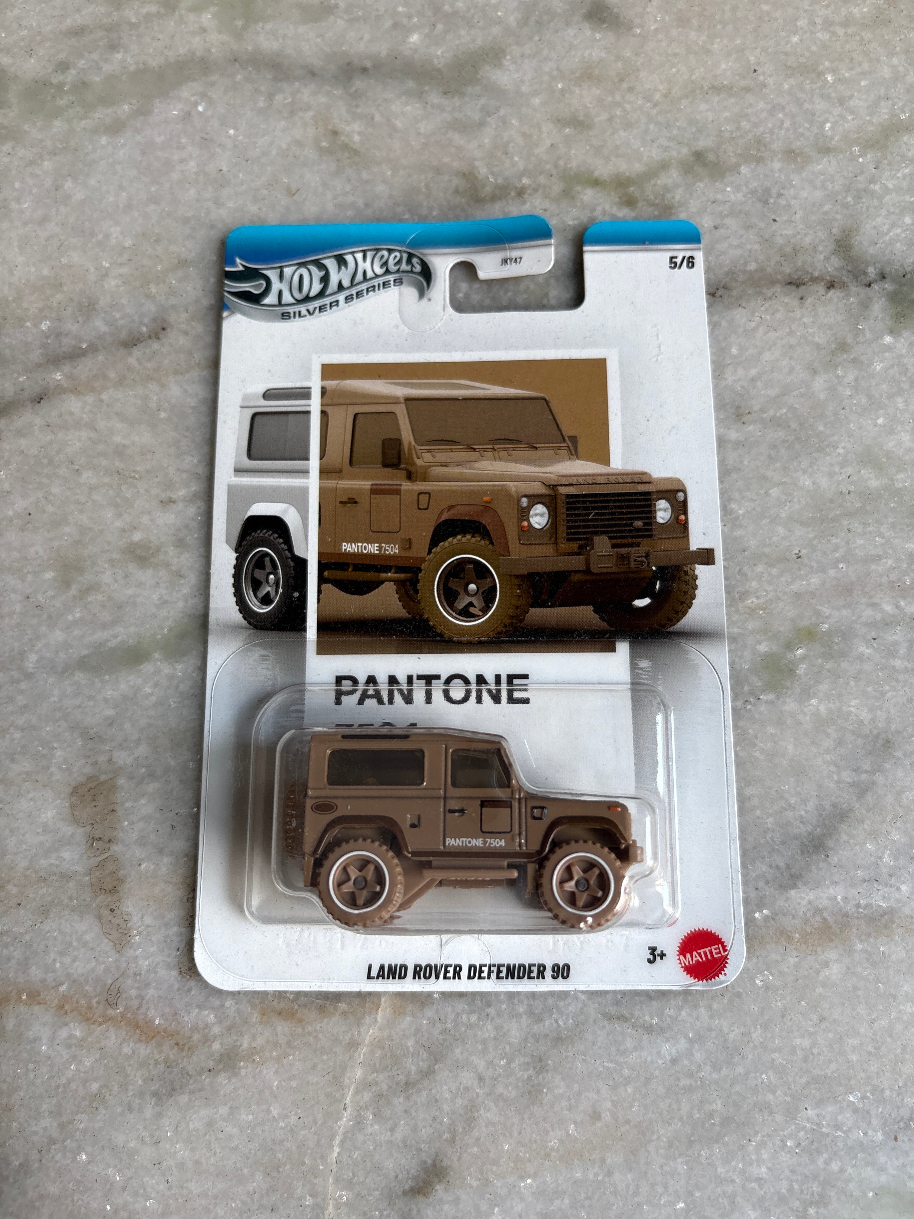 Land Rover Defender 90