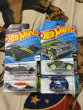 Kick Sauber F1 Team Set of 4