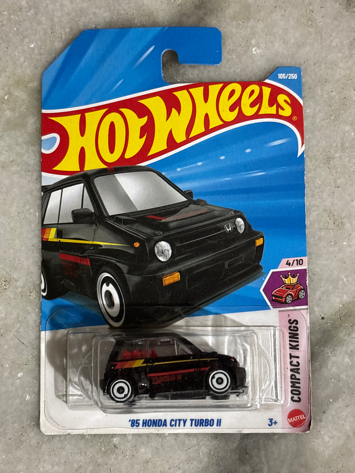 85 Honda City Turbo 2