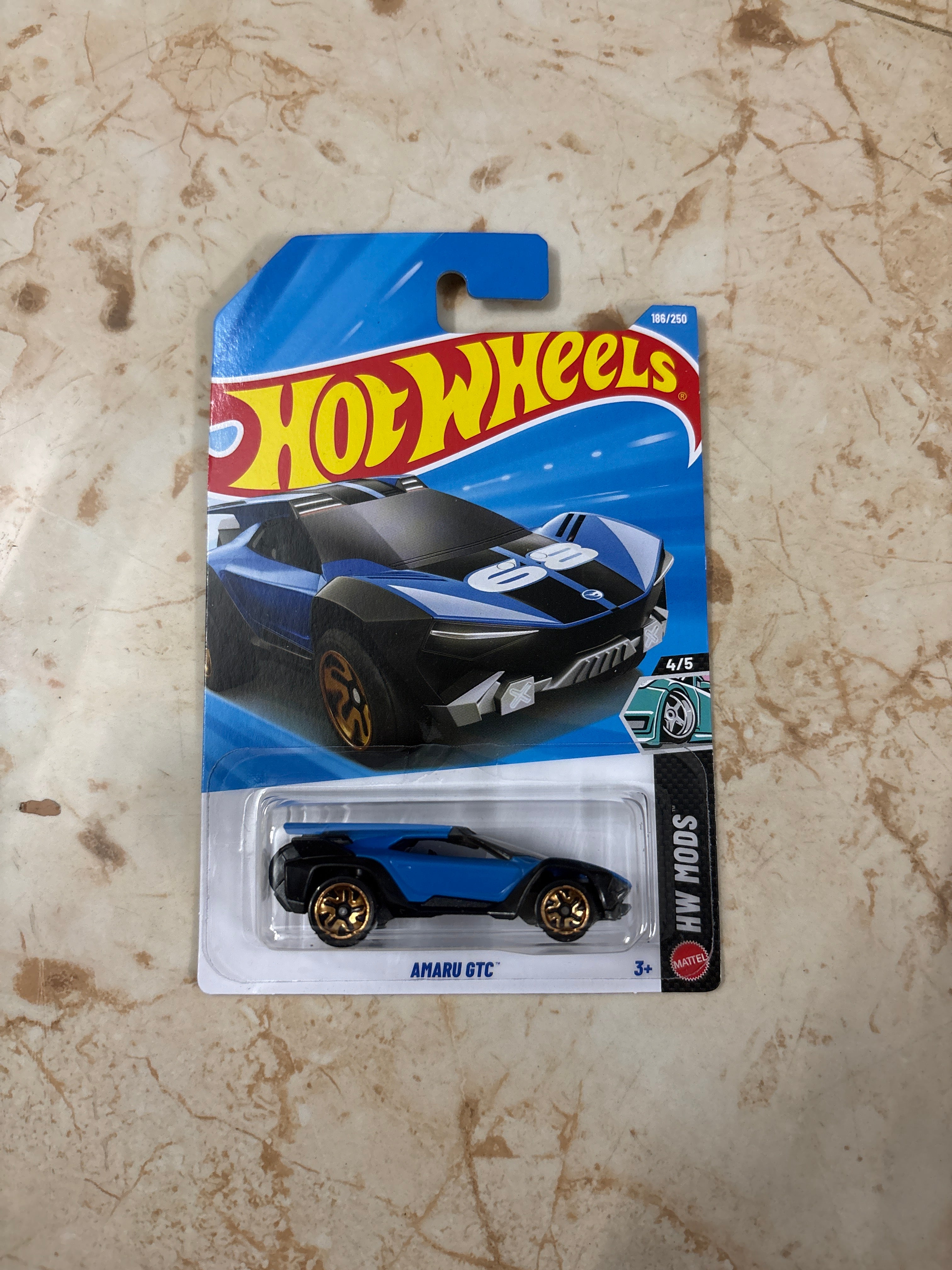 Amaru GTC - Treasure Hunt