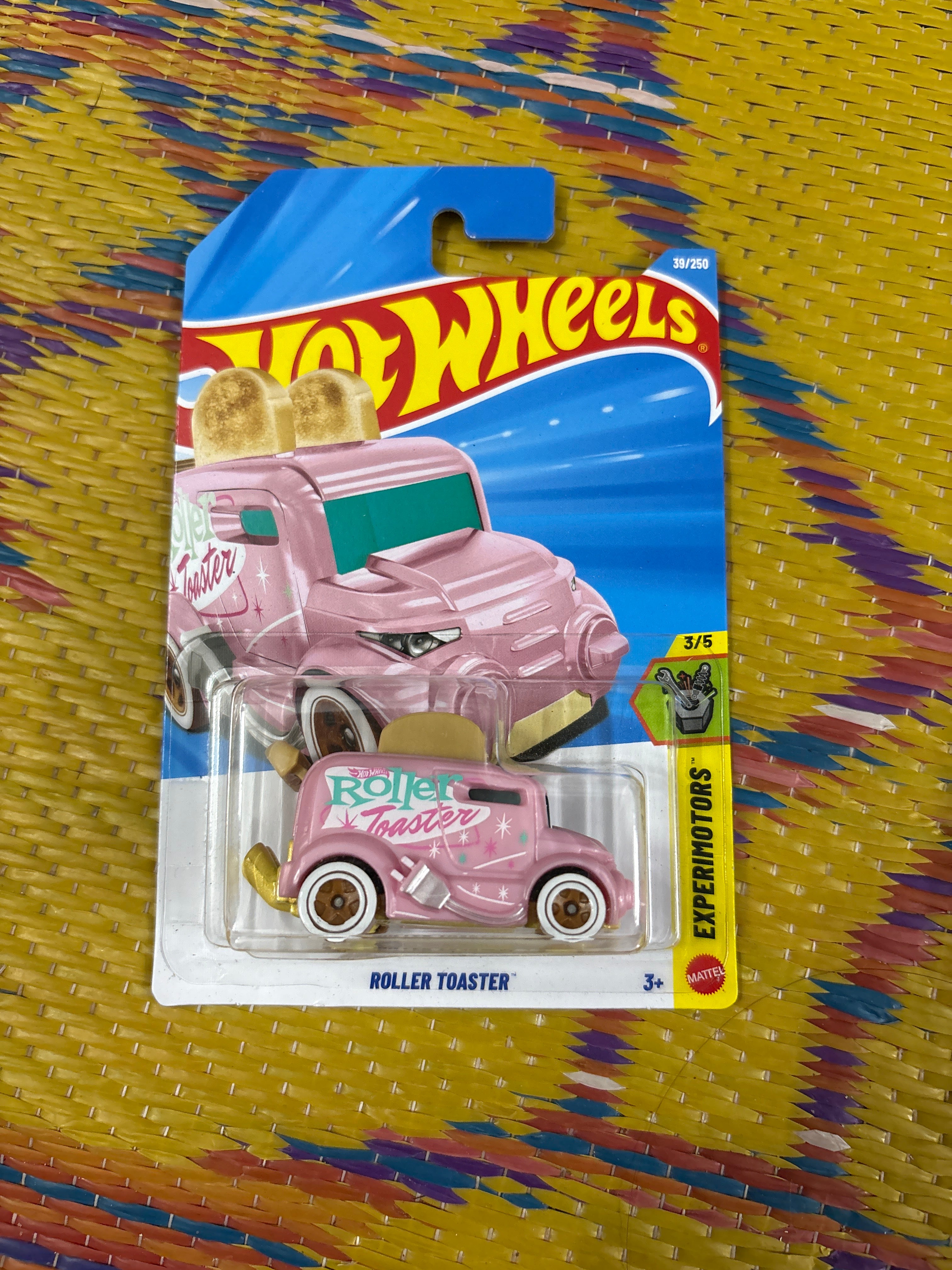 Roller Toaster