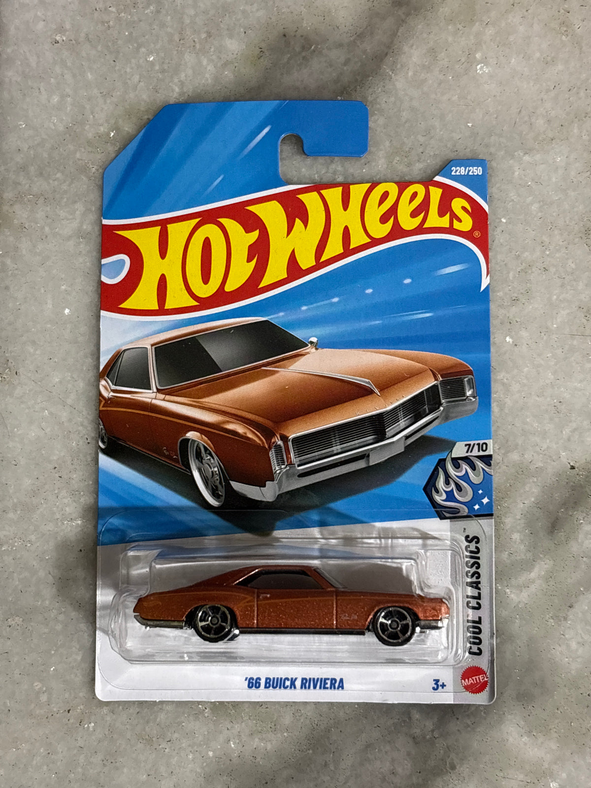 66 Buick Riviera
