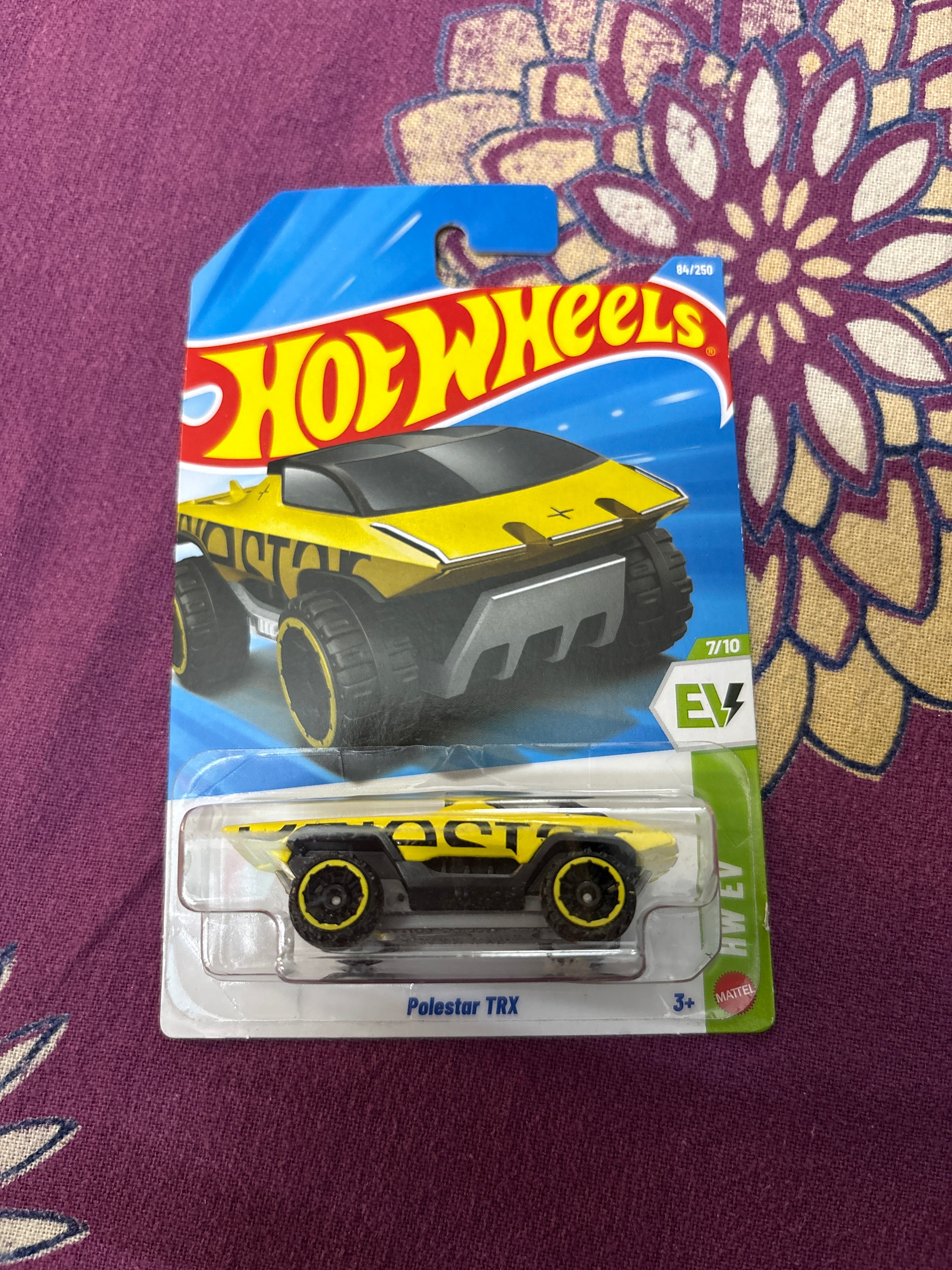 Polestar TRX