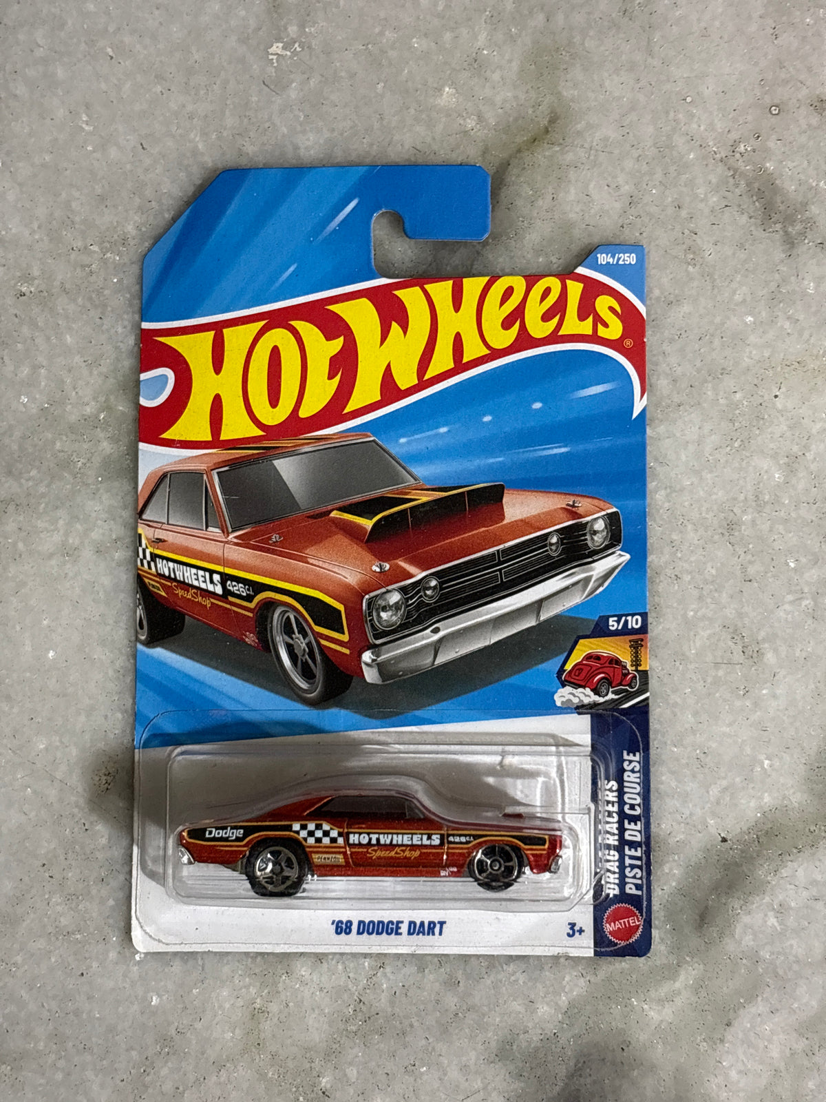 68 Dodge Dart