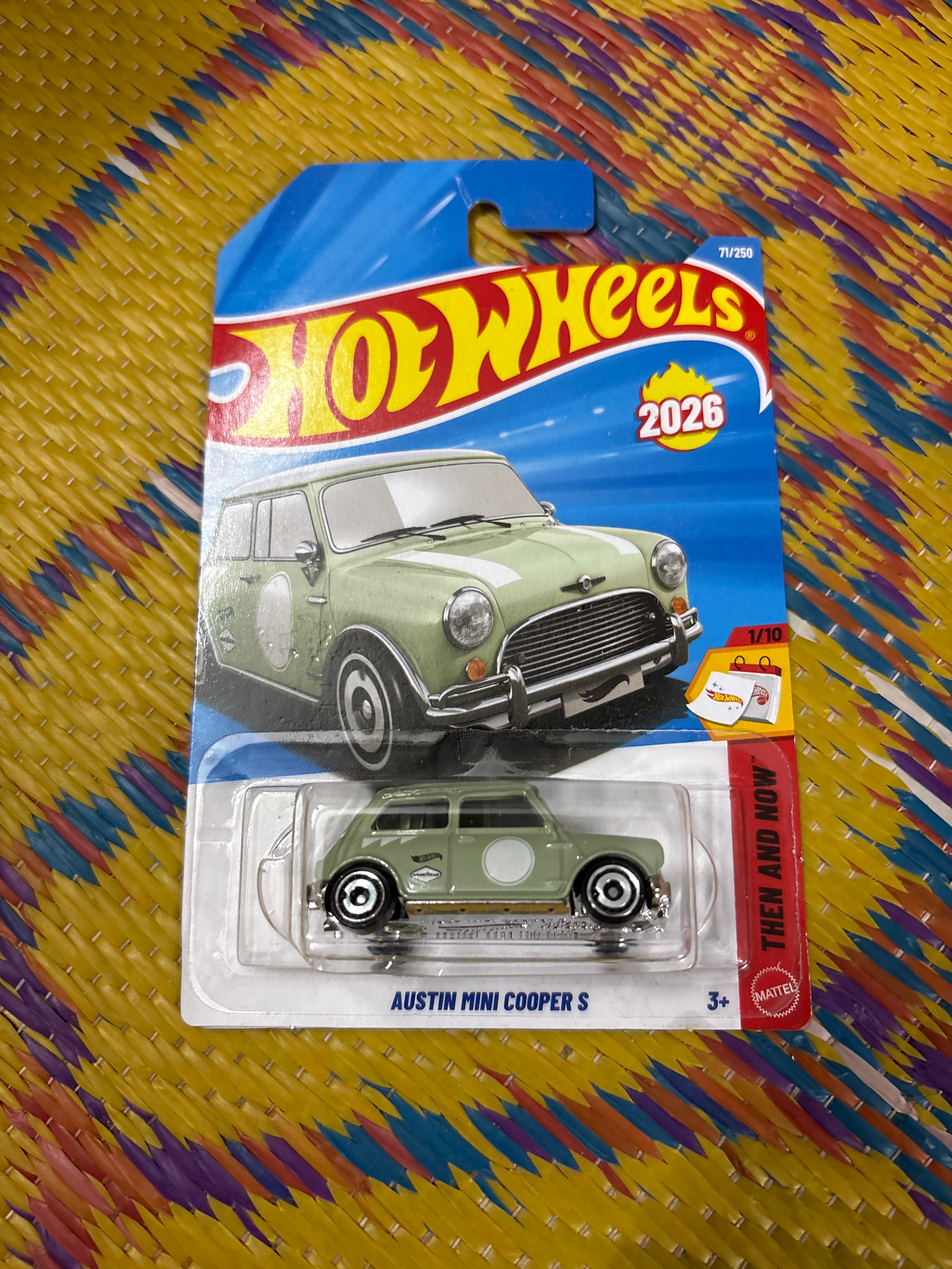 Austin Mini Cooper S